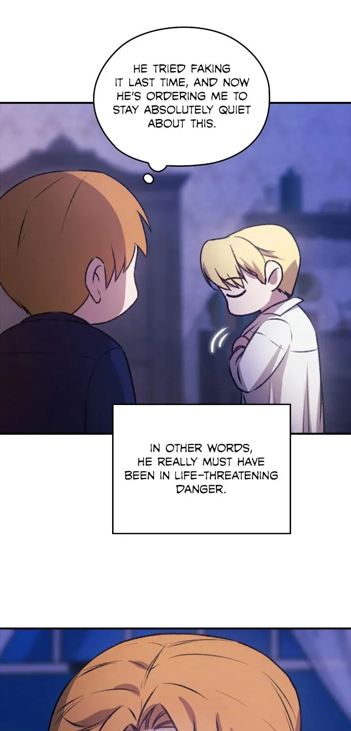 The Broken Ring: This Marriage Will Fail Anyway Chapter 85.3 page 13 - 