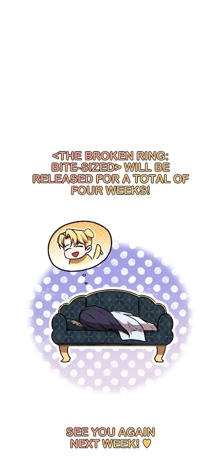 The Broken Ring: This Marriage Will Fail Anyway Chapter 85.3 page 17 - 