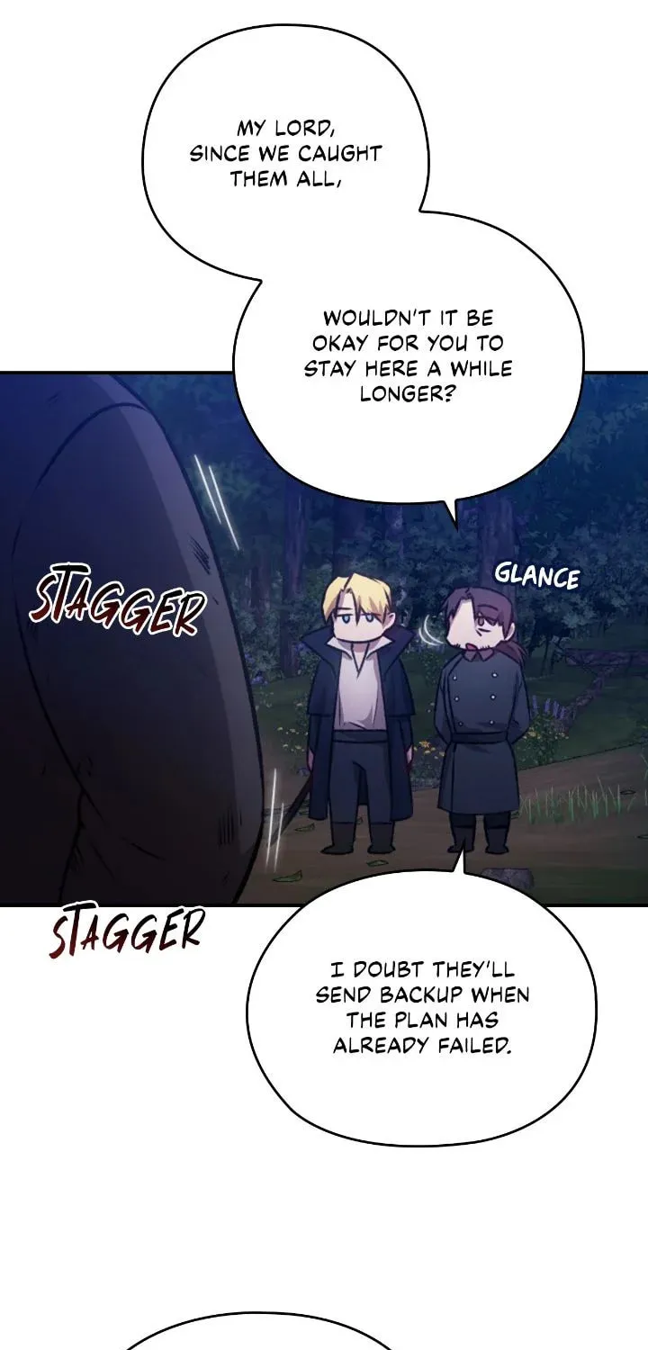 The Broken Ring: This Marriage Will Fail Anyway Chapter 85.3 page 3 - 