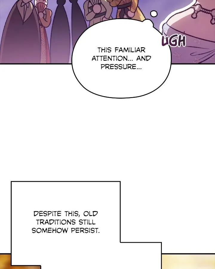 The Broken Ring: This Marriage Will Fail Anyway Chapter 85.4 page 4 - 