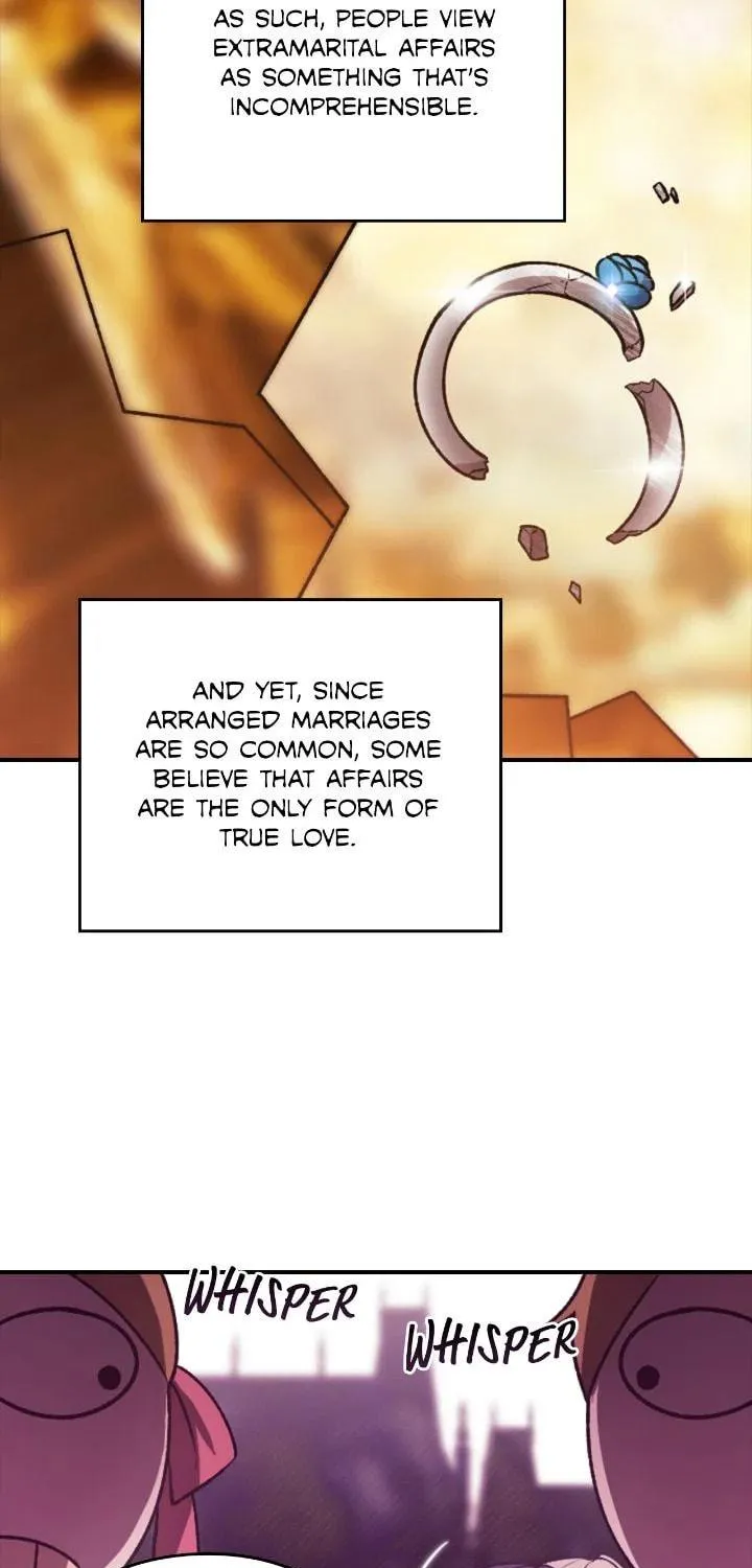 The Broken Ring: This Marriage Will Fail Anyway Chapter 85.4 page 5 - 