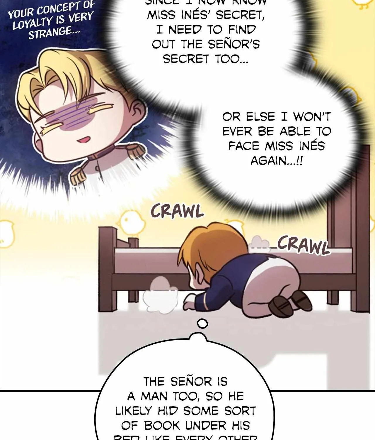 The Broken Ring: This Marriage Will Fail Anyway Chapter 85.5 page 21 - 