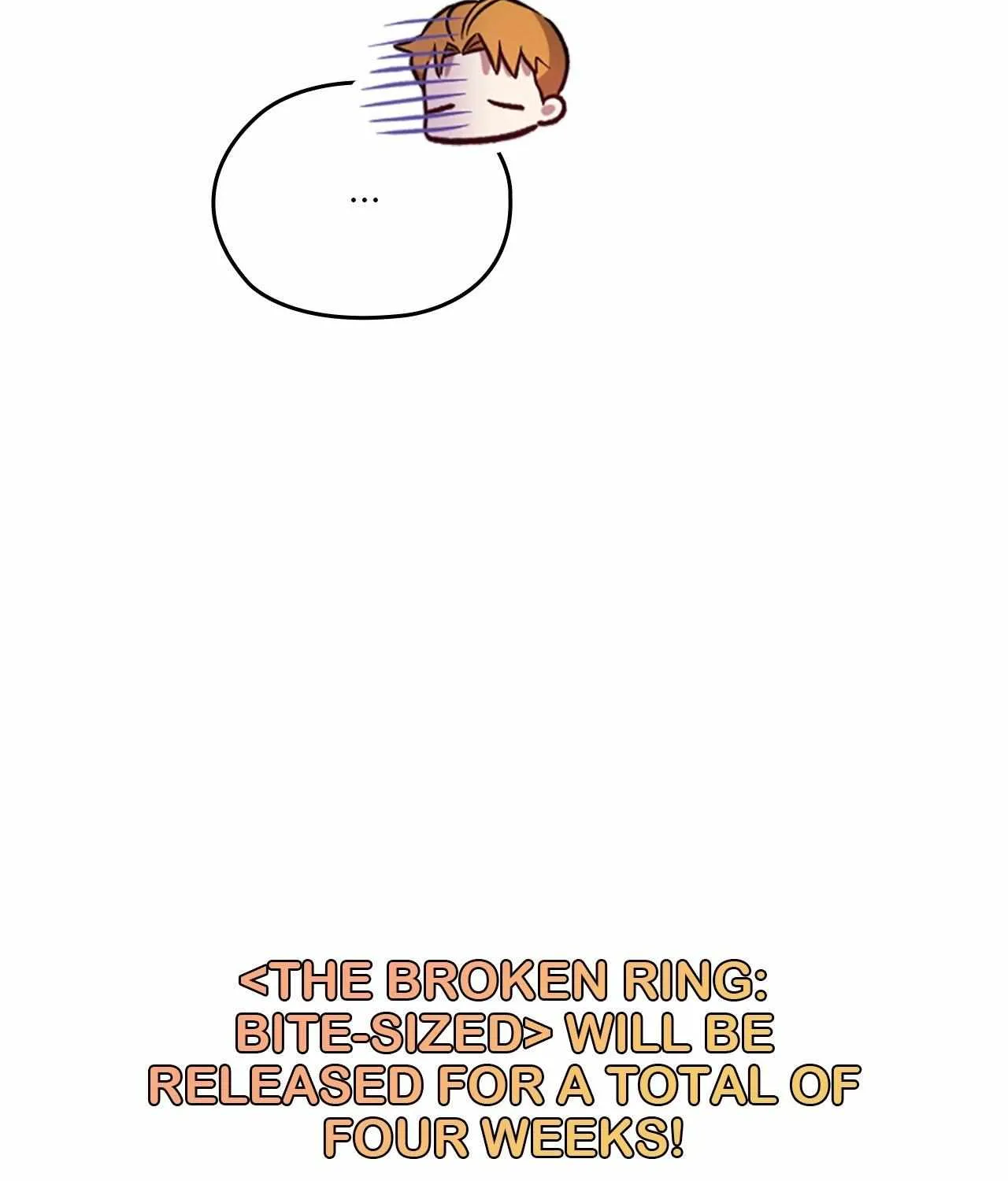 The Broken Ring: This Marriage Will Fail Anyway Chapter 85.5 page 29 - 