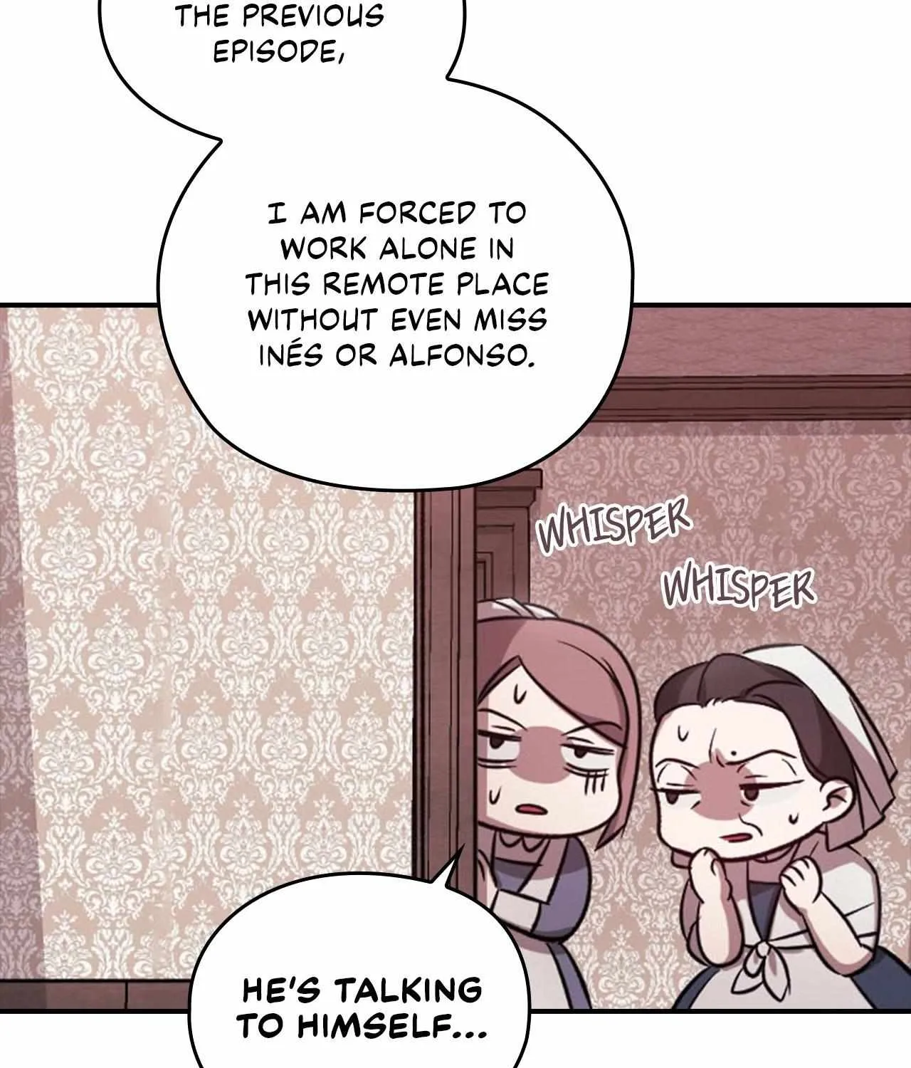 The Broken Ring: This Marriage Will Fail Anyway Chapter 85.5 page 8 - 