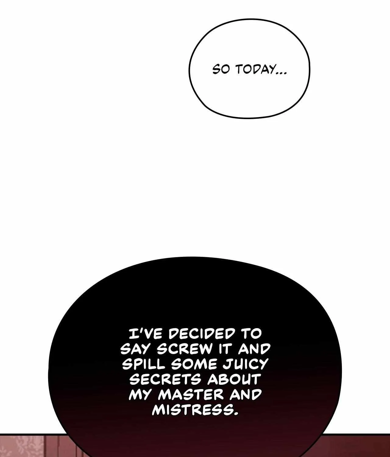 The Broken Ring: This Marriage Will Fail Anyway Chapter 85.5 page 10 - 