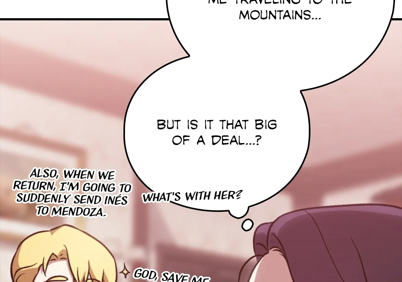 The Broken Ring: This Marriage Will Fail Anyway Chapter 85.6 page 12 - 