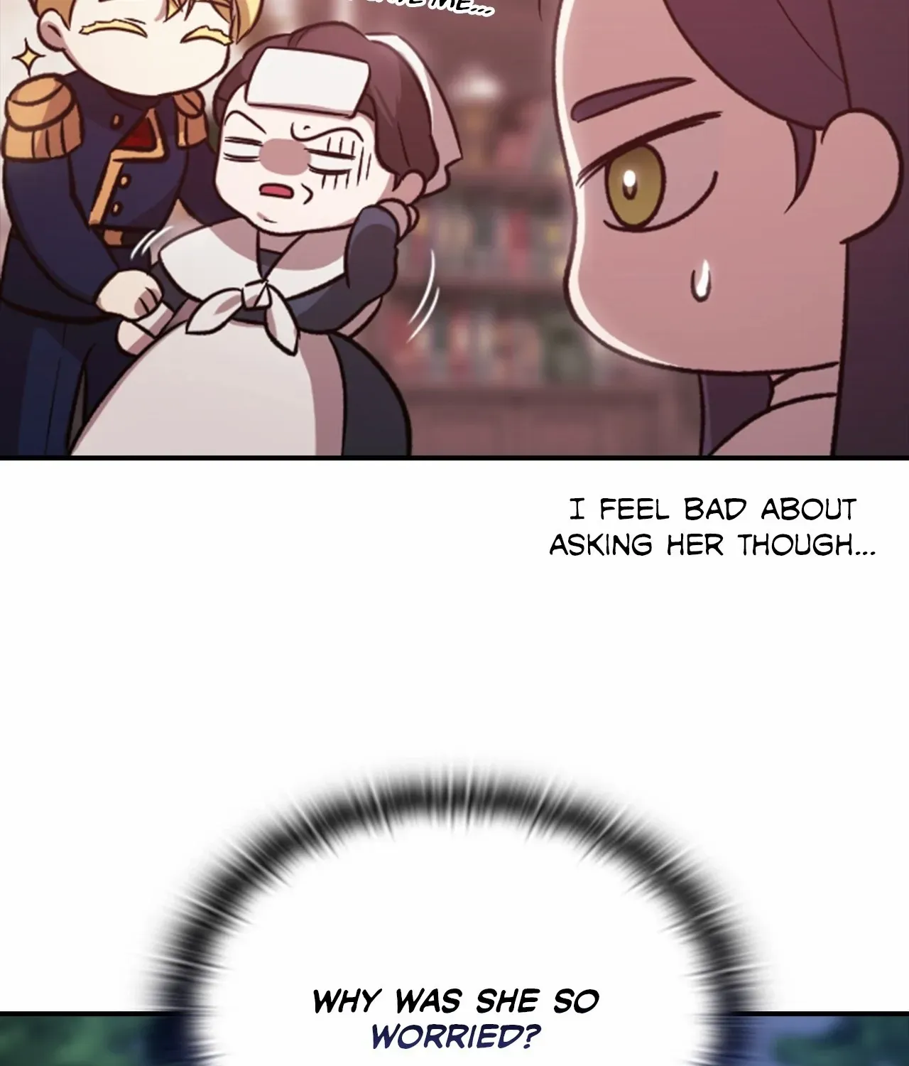 The Broken Ring: This Marriage Will Fail Anyway Chapter 85.6 page 13 - 