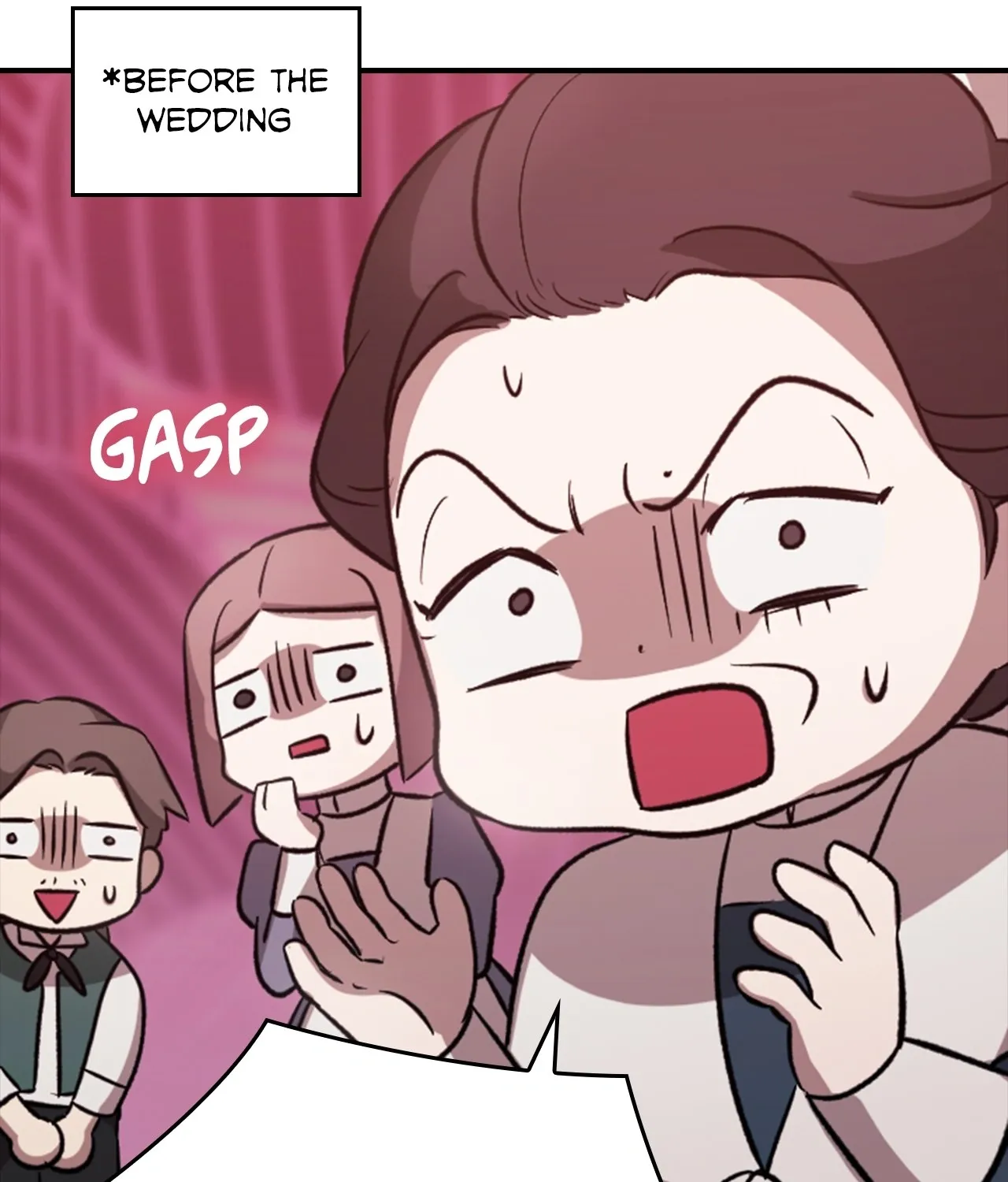 The Broken Ring: This Marriage Will Fail Anyway Chapter 85.6 page 5 - 