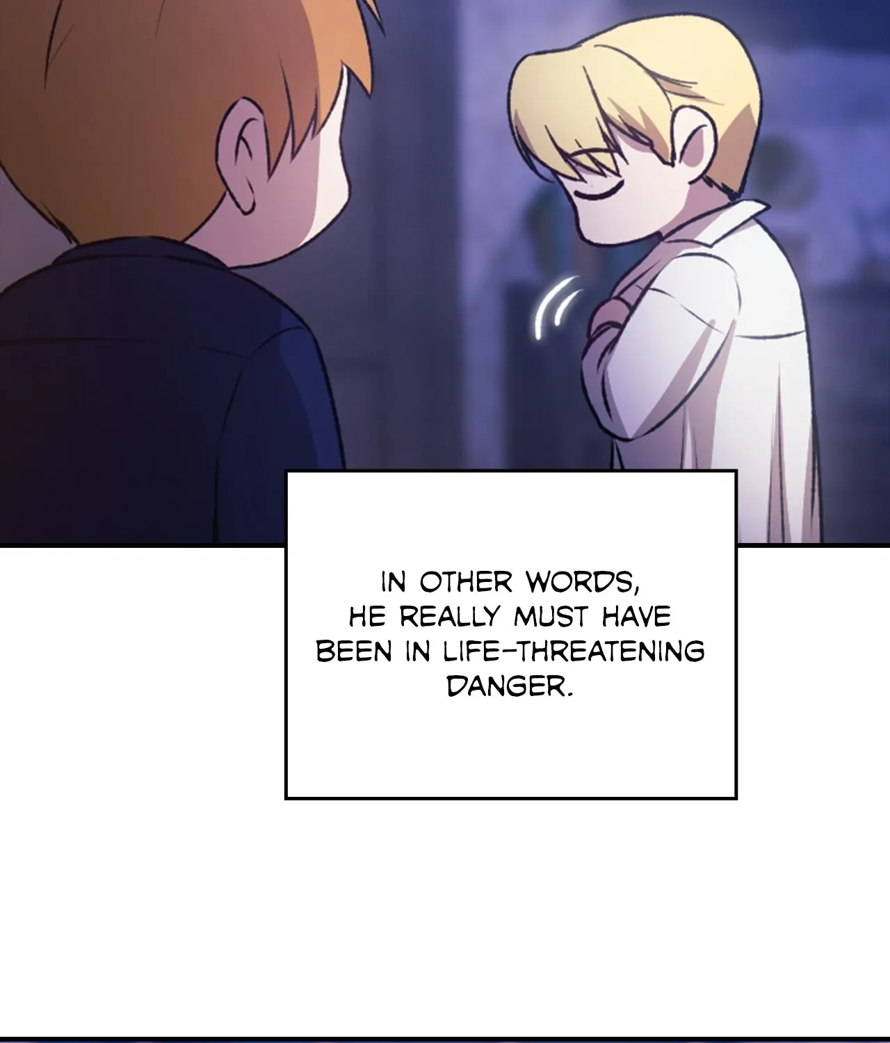 The Broken Ring: This Marriage Will Fail Anyway Chapter 85.7 page 23 - 