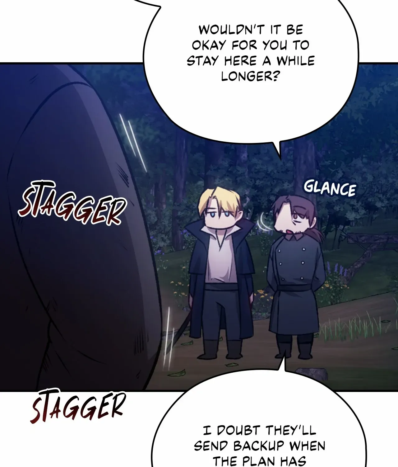 The Broken Ring: This Marriage Will Fail Anyway Chapter 85.7 page 5 - 