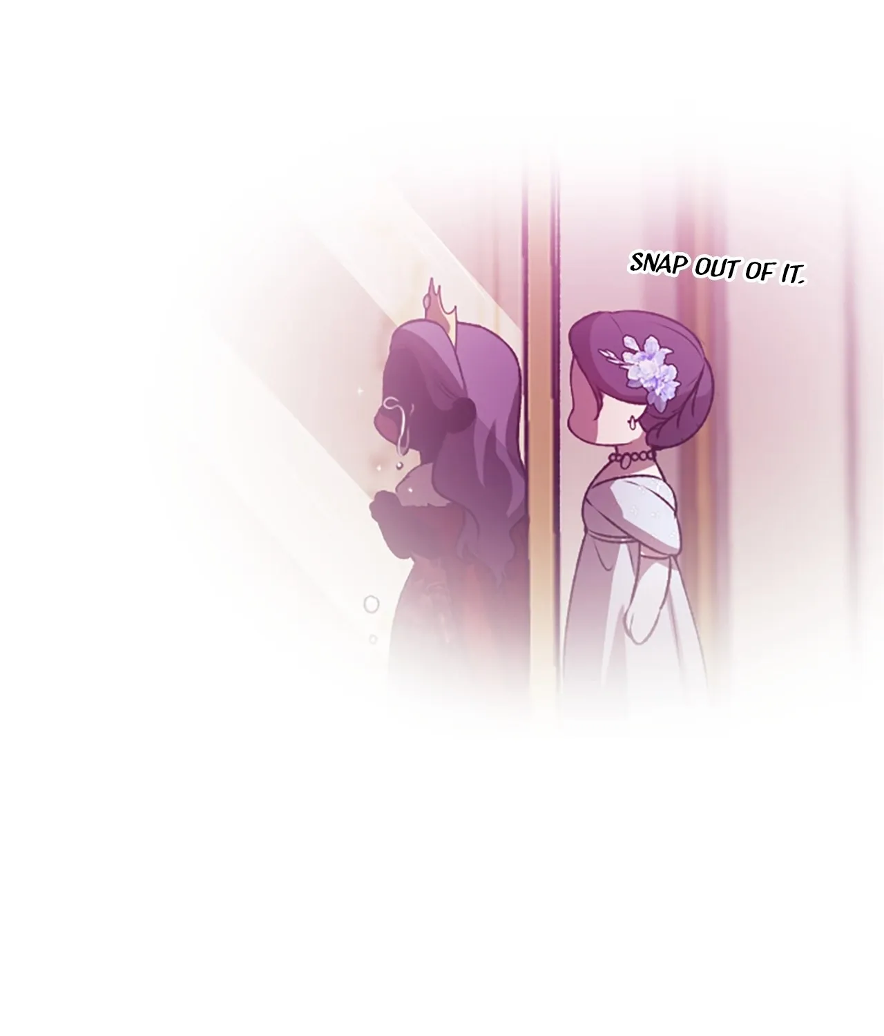 The Broken Ring: This Marriage Will Fail Anyway Chapter 85.8 page 11 - 
