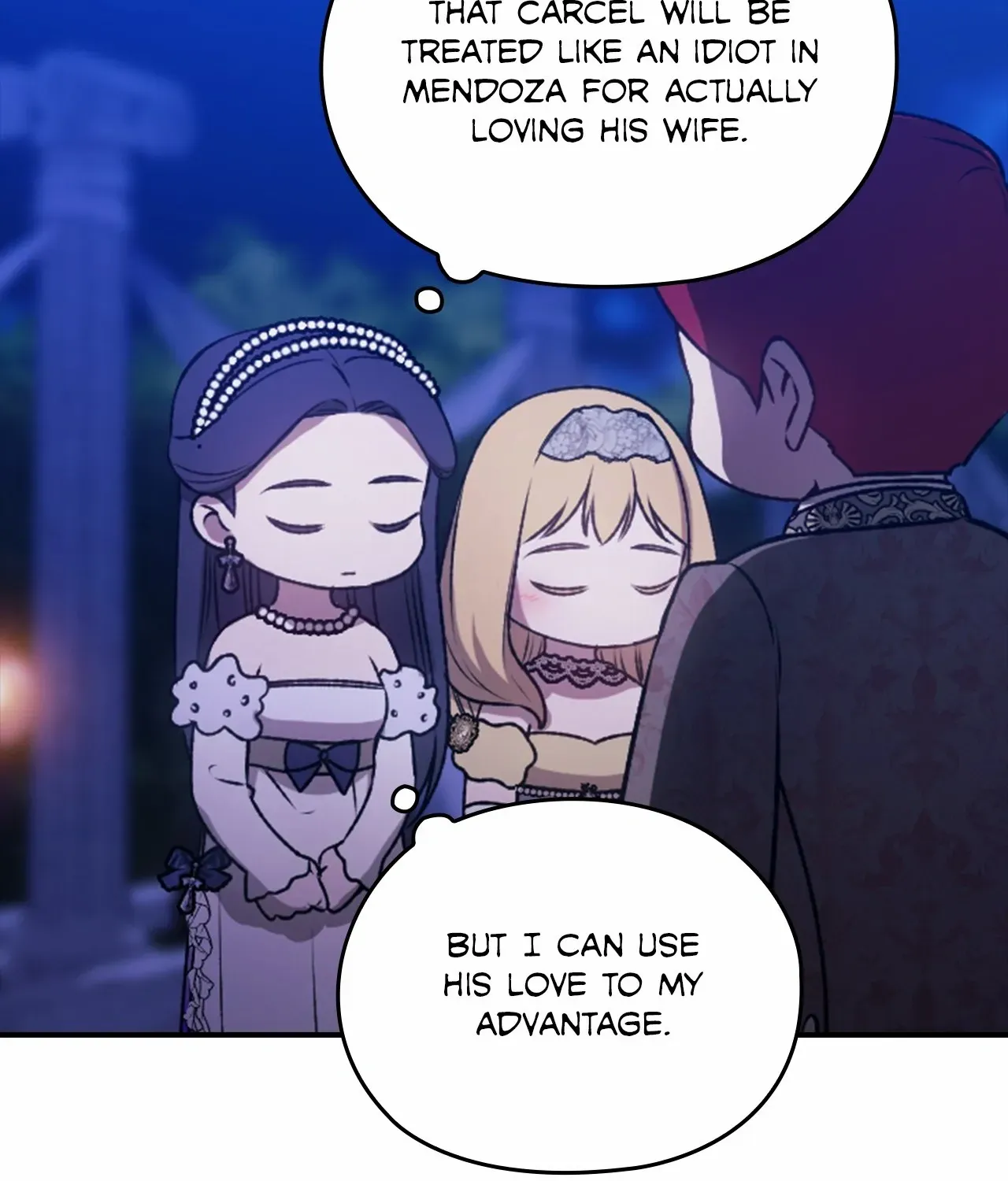 The Broken Ring: This Marriage Will Fail Anyway Chapter 85.8 page 13 - 