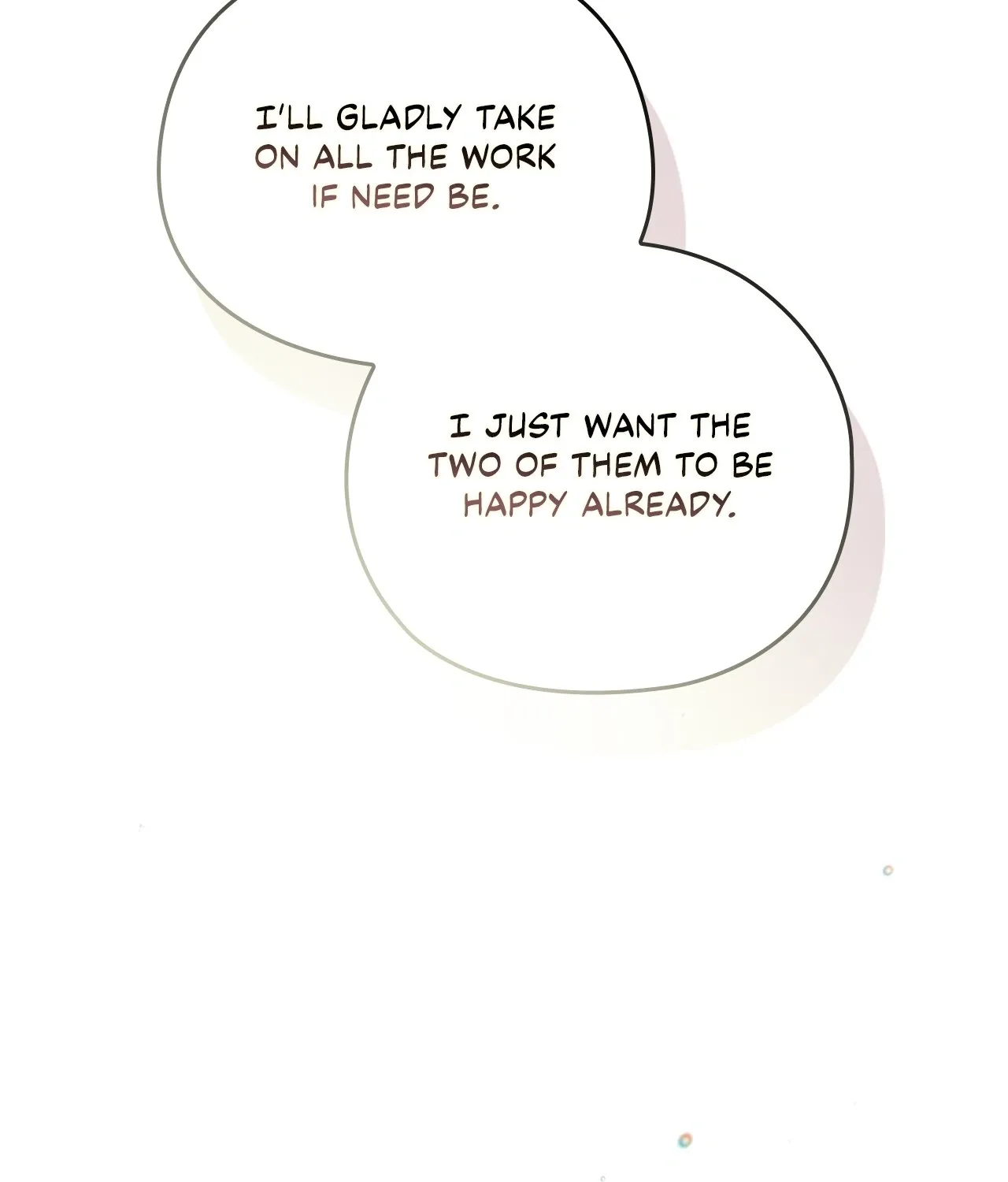The Broken Ring: This Marriage Will Fail Anyway Chapter 85.8 page 31 - 
