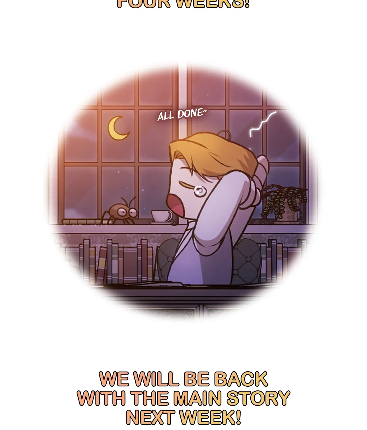 The Broken Ring: This Marriage Will Fail Anyway Chapter 85.8 page 33 - 