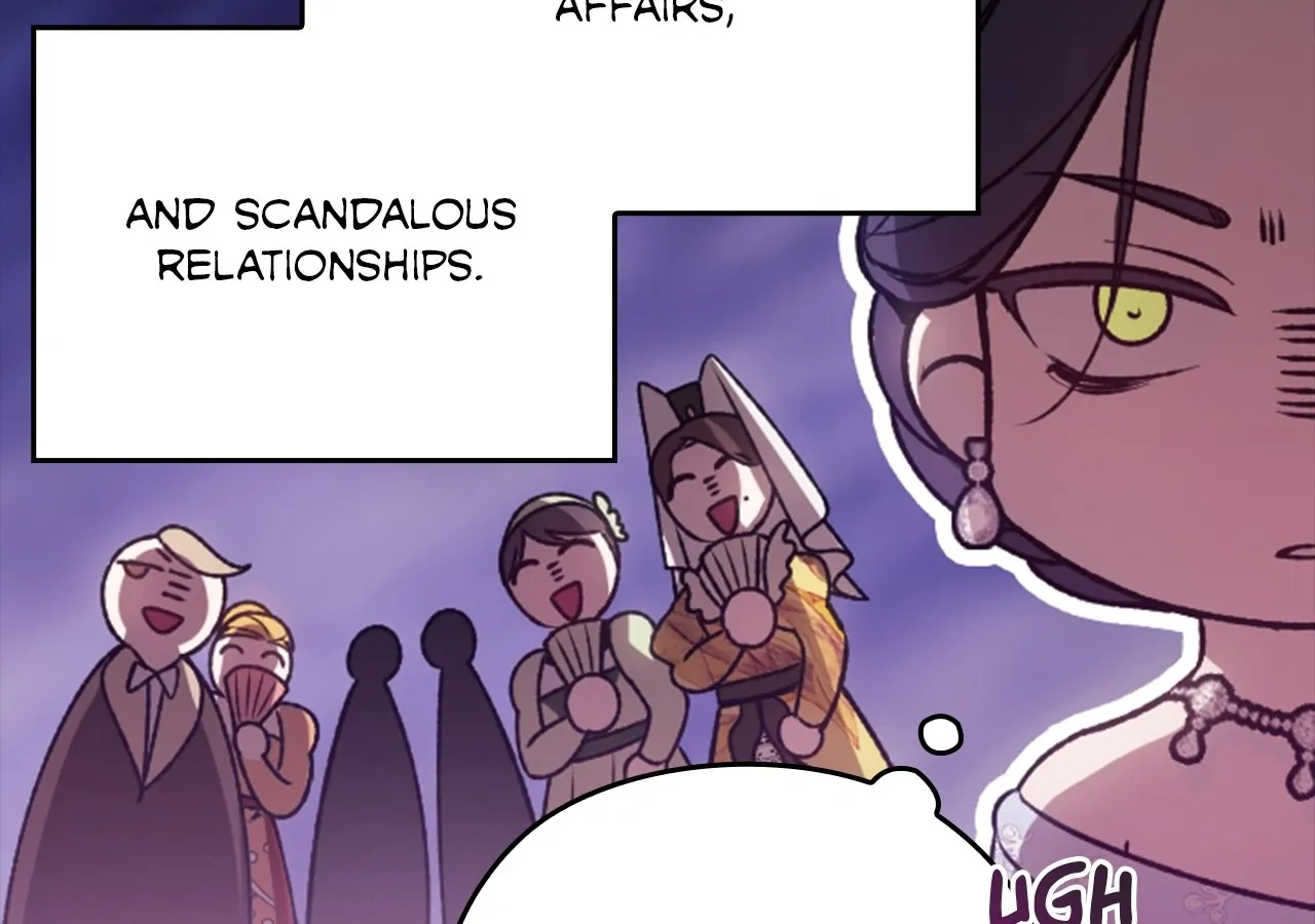 The Broken Ring: This Marriage Will Fail Anyway Chapter 85.8 page 6 - 