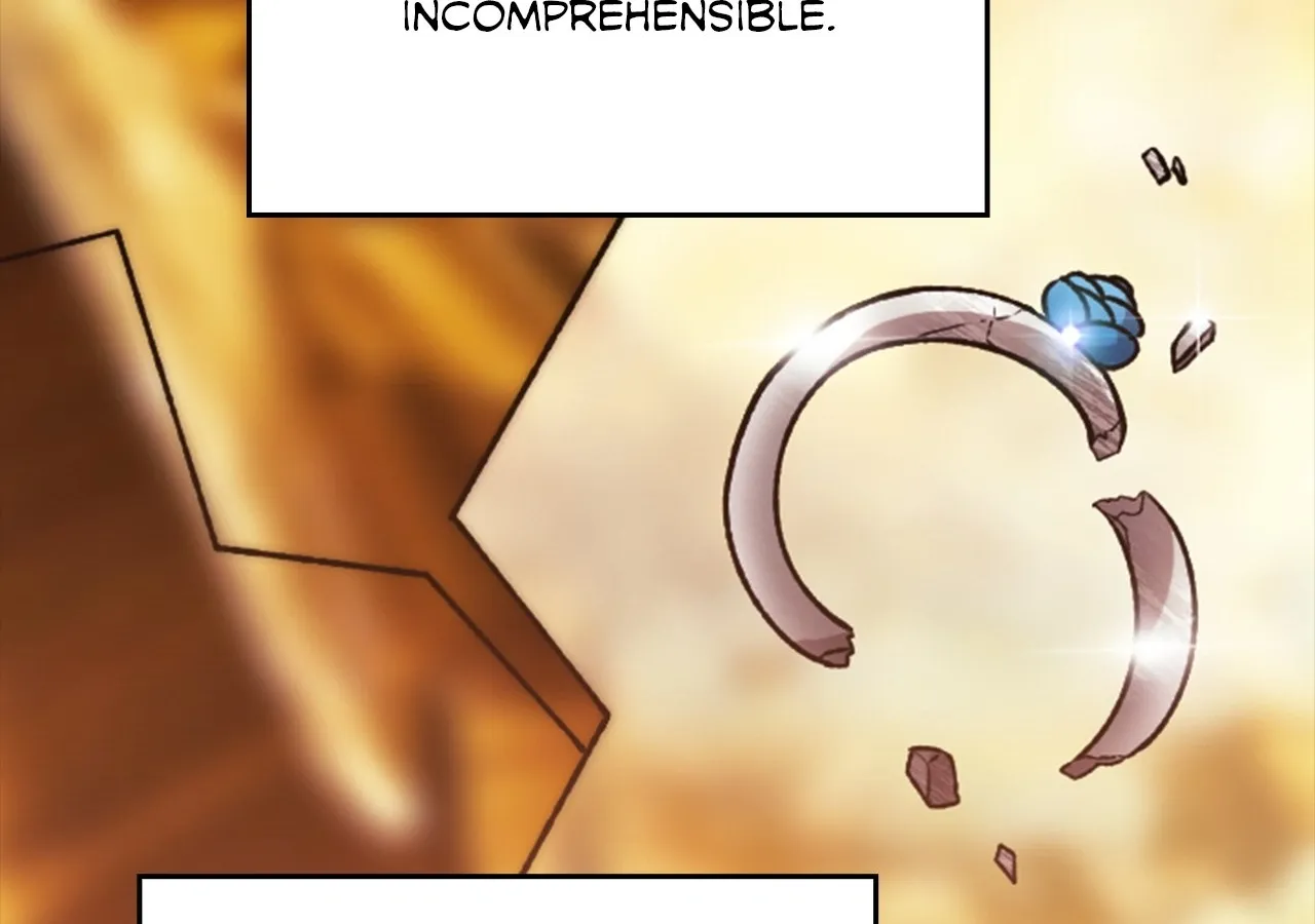The Broken Ring: This Marriage Will Fail Anyway Chapter 85.8 page 8 - 