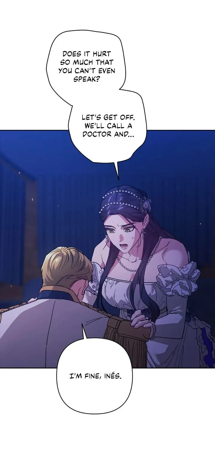 The Broken Ring: This Marriage Will Fail Anyway Chapter 85 page 107 - 
