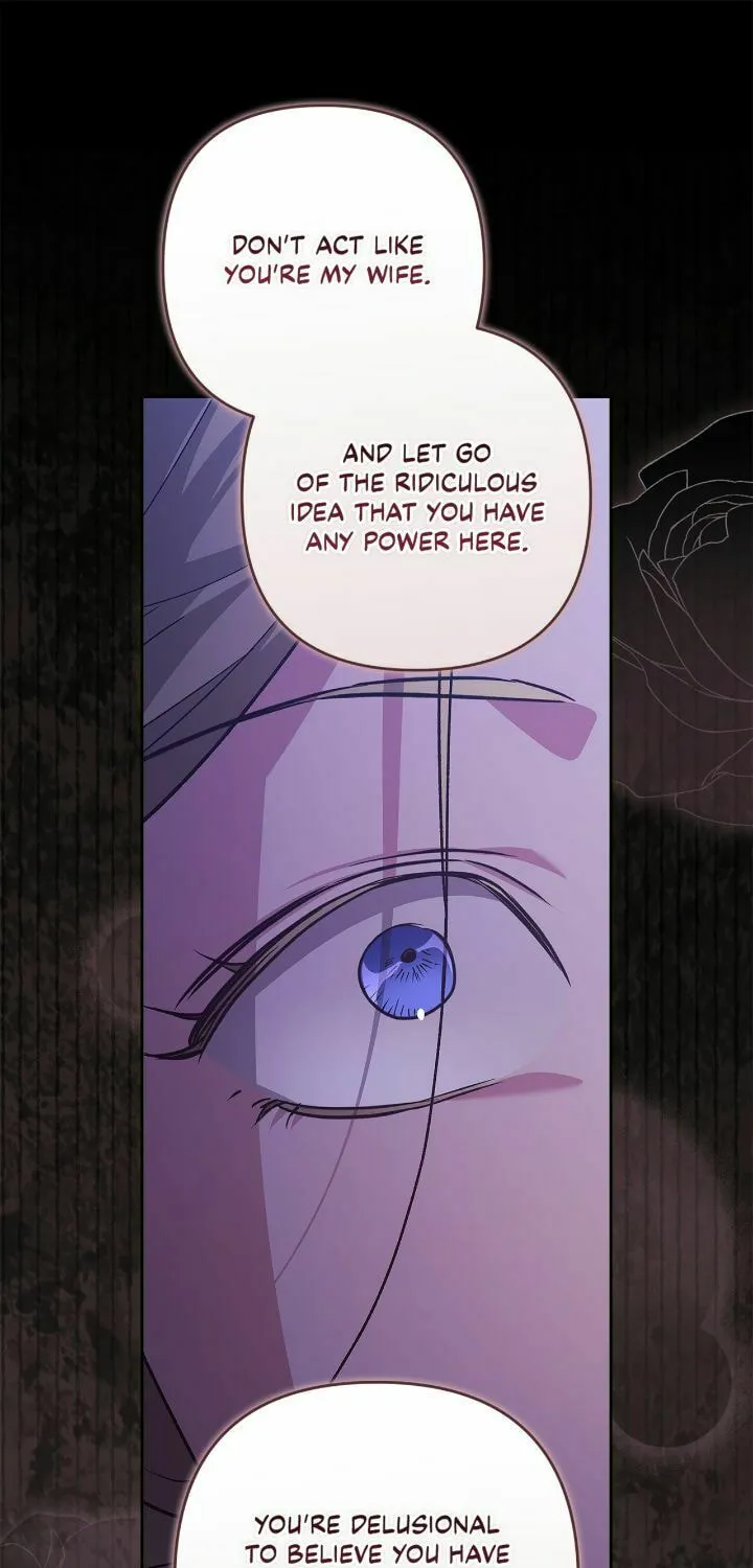 The Broken Ring: This Marriage Will Fail Anyway Chapter 85 page 7 - 