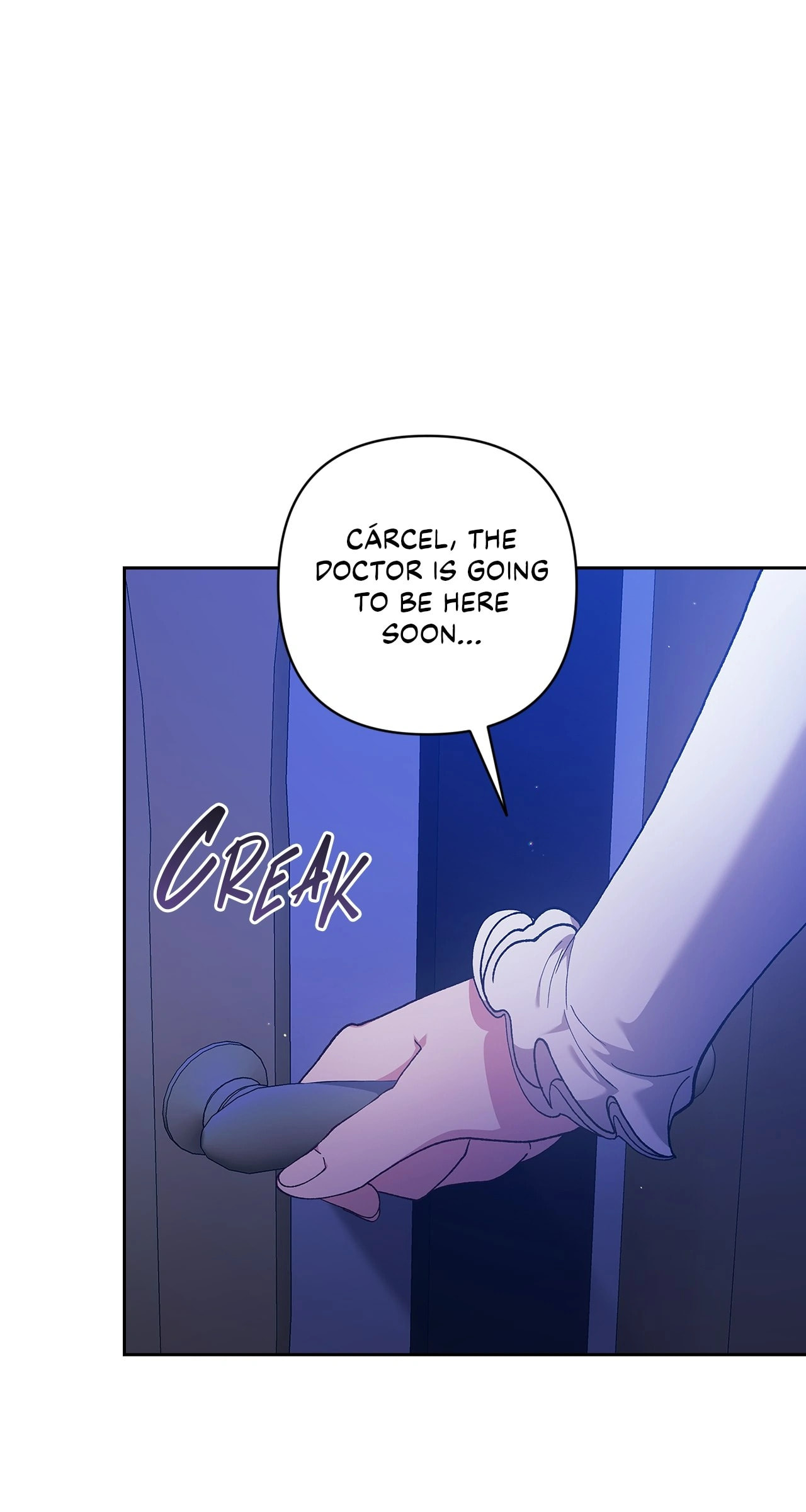 The Broken Ring: This Marriage Will Fail Anyway Chapter 86.1 page 1 - 