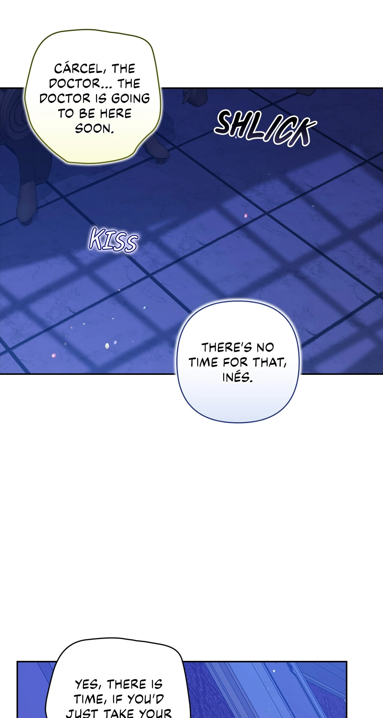 The Broken Ring: This Marriage Will Fail Anyway Chapter 86.1 page 24 - 