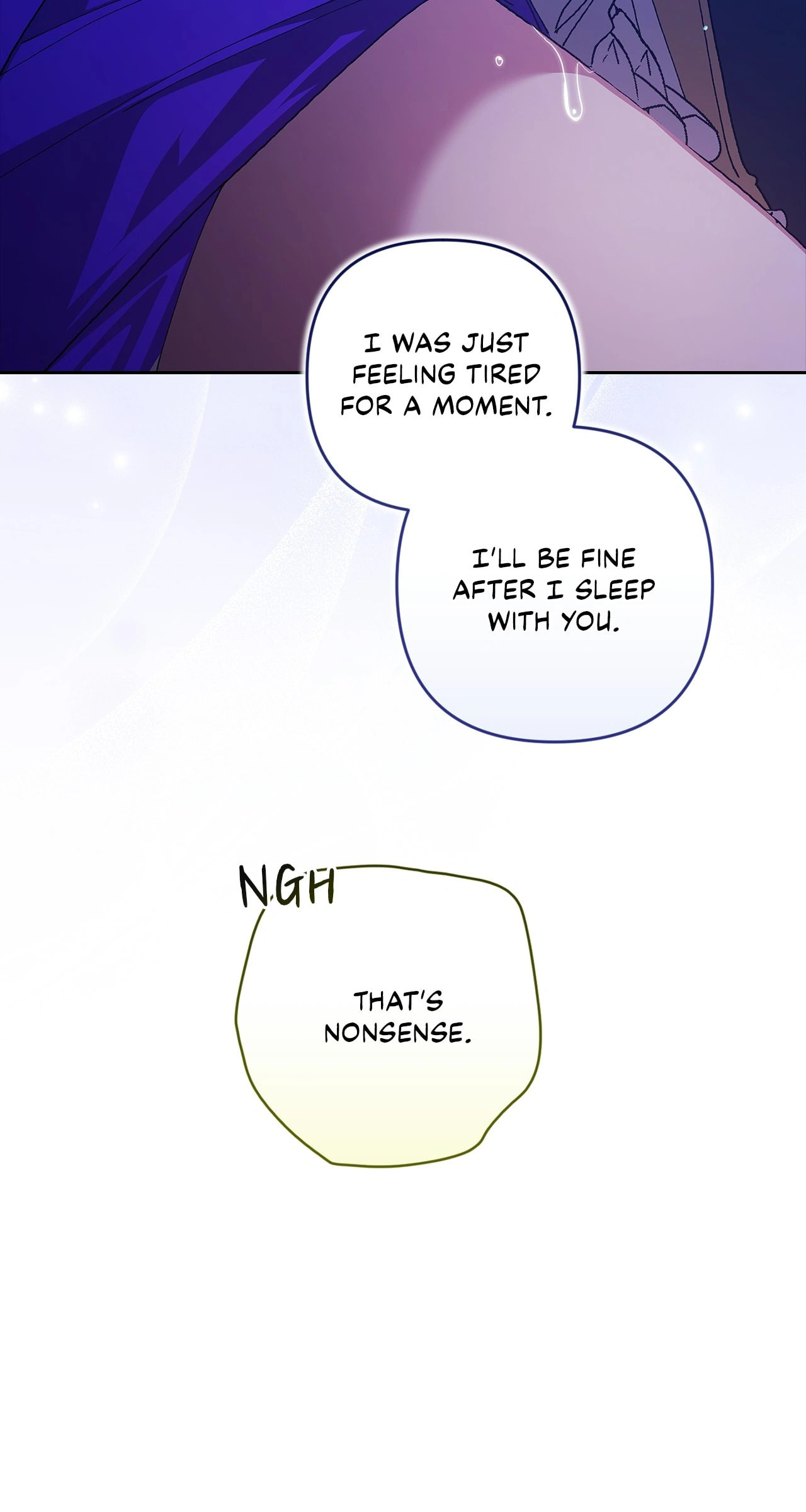 The Broken Ring: This Marriage Will Fail Anyway Chapter 86.1 page 27 - 