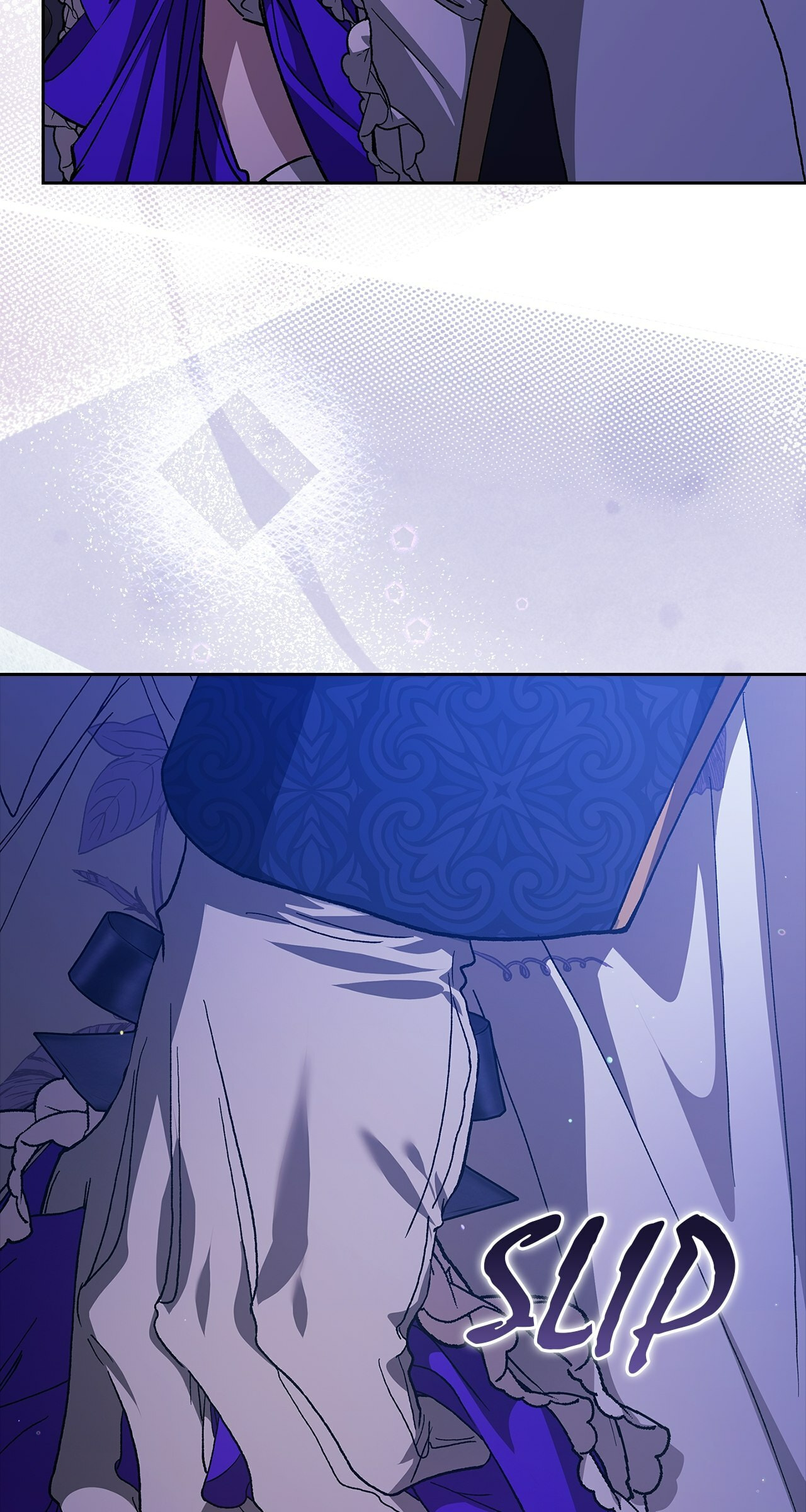 The Broken Ring: This Marriage Will Fail Anyway Chapter 86.1 page 9 - 