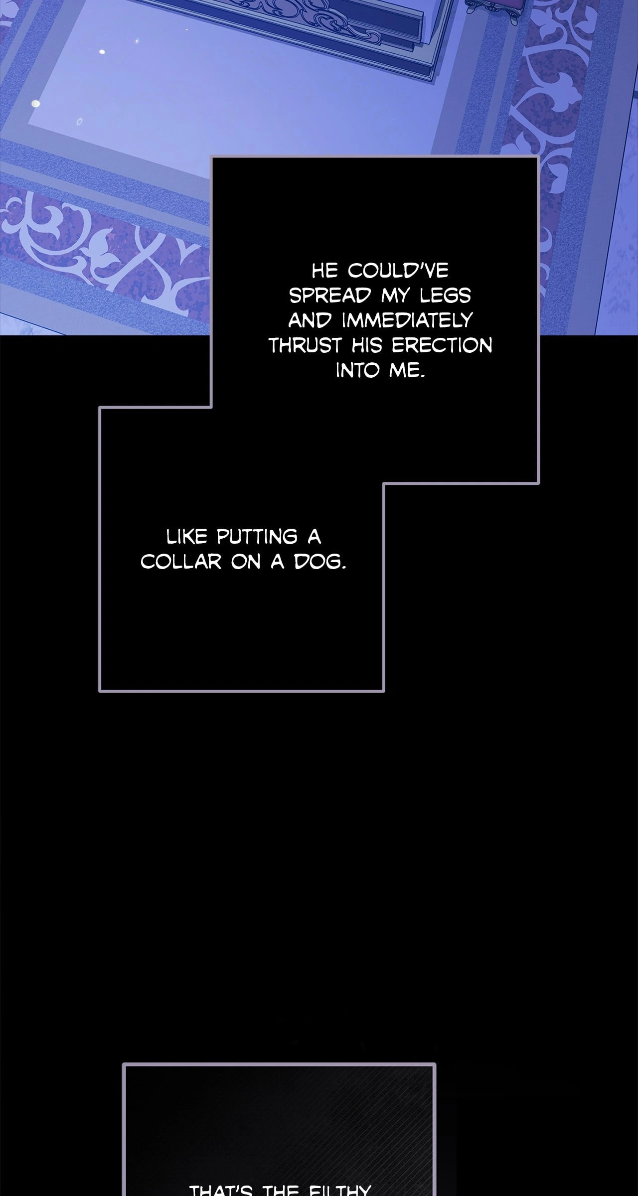 The Broken Ring: This Marriage Will Fail Anyway Chapter 86.1 page 100 - 