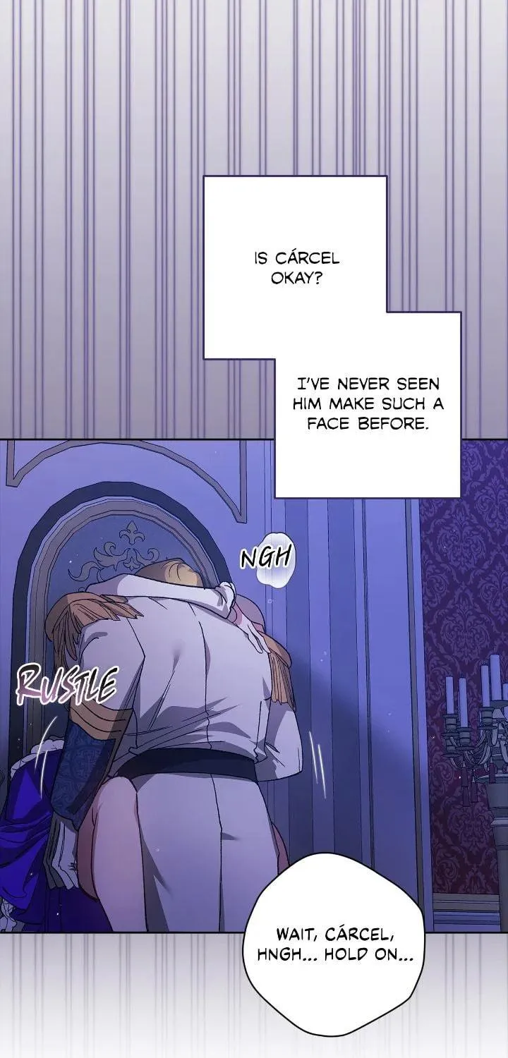 The Broken Ring: This Marriage Will Fail Anyway Chapter 86 page 22 - 