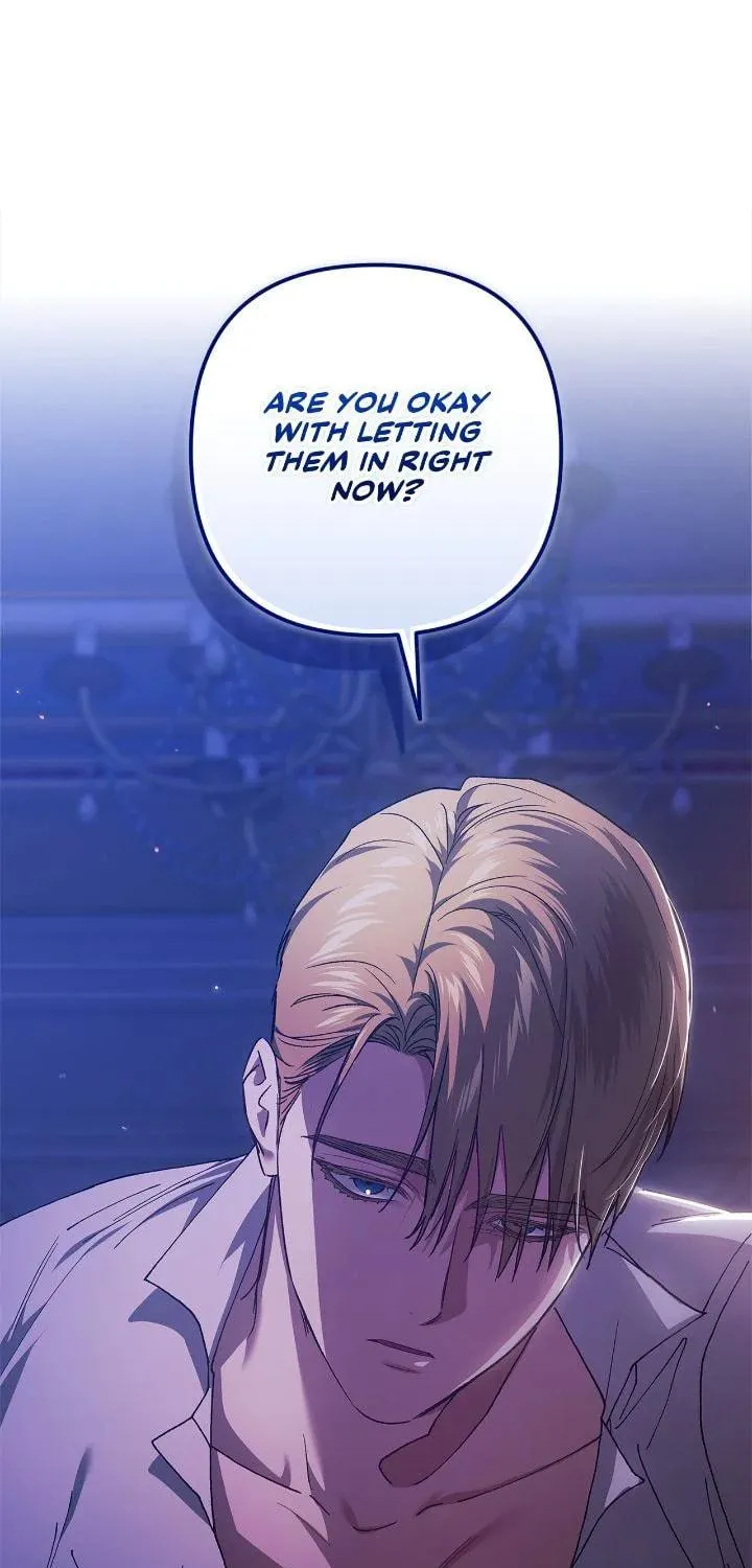 The Broken Ring: This Marriage Will Fail Anyway Chapter 86 page 54 - 