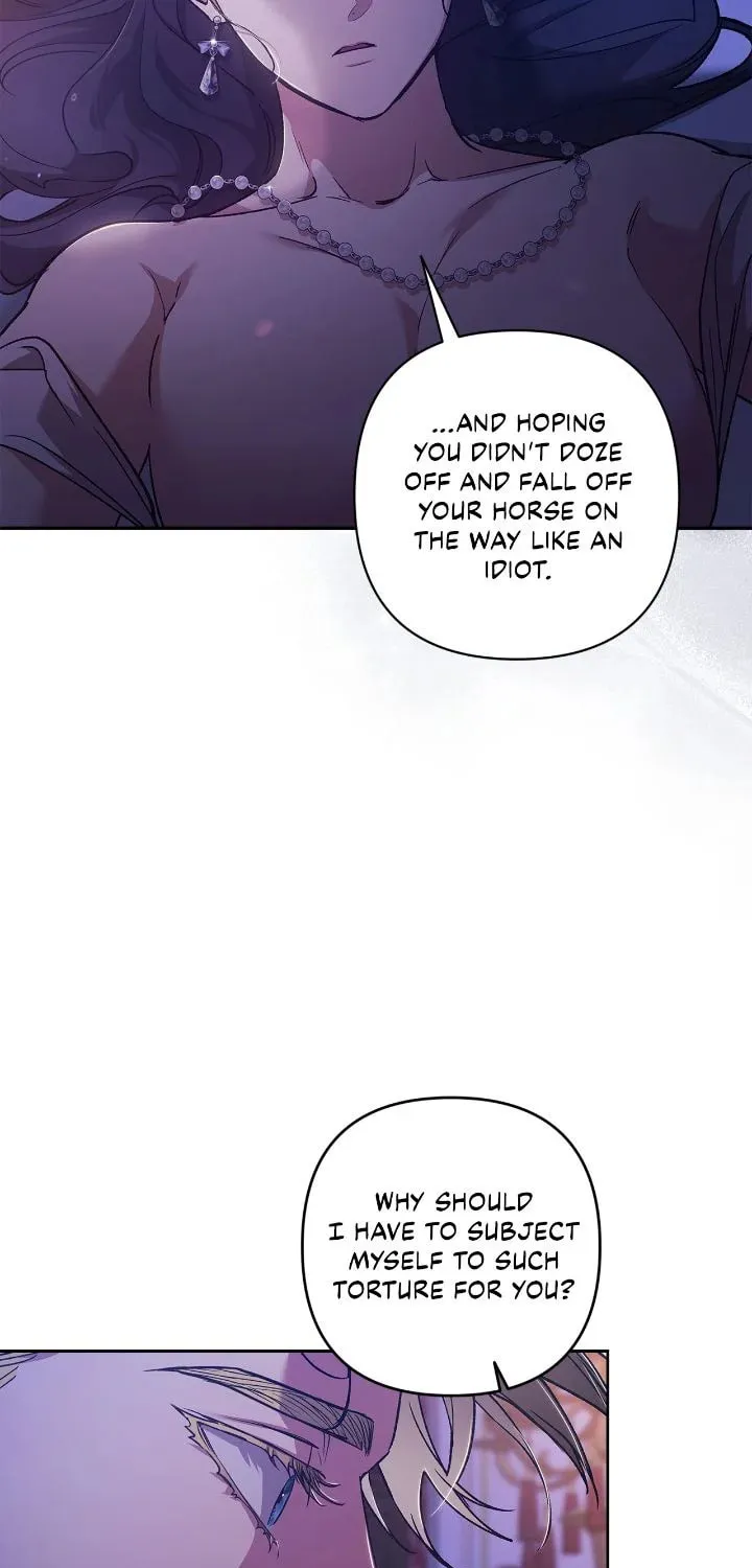 The Broken Ring: This Marriage Will Fail Anyway Chapter 87 page 12 - 