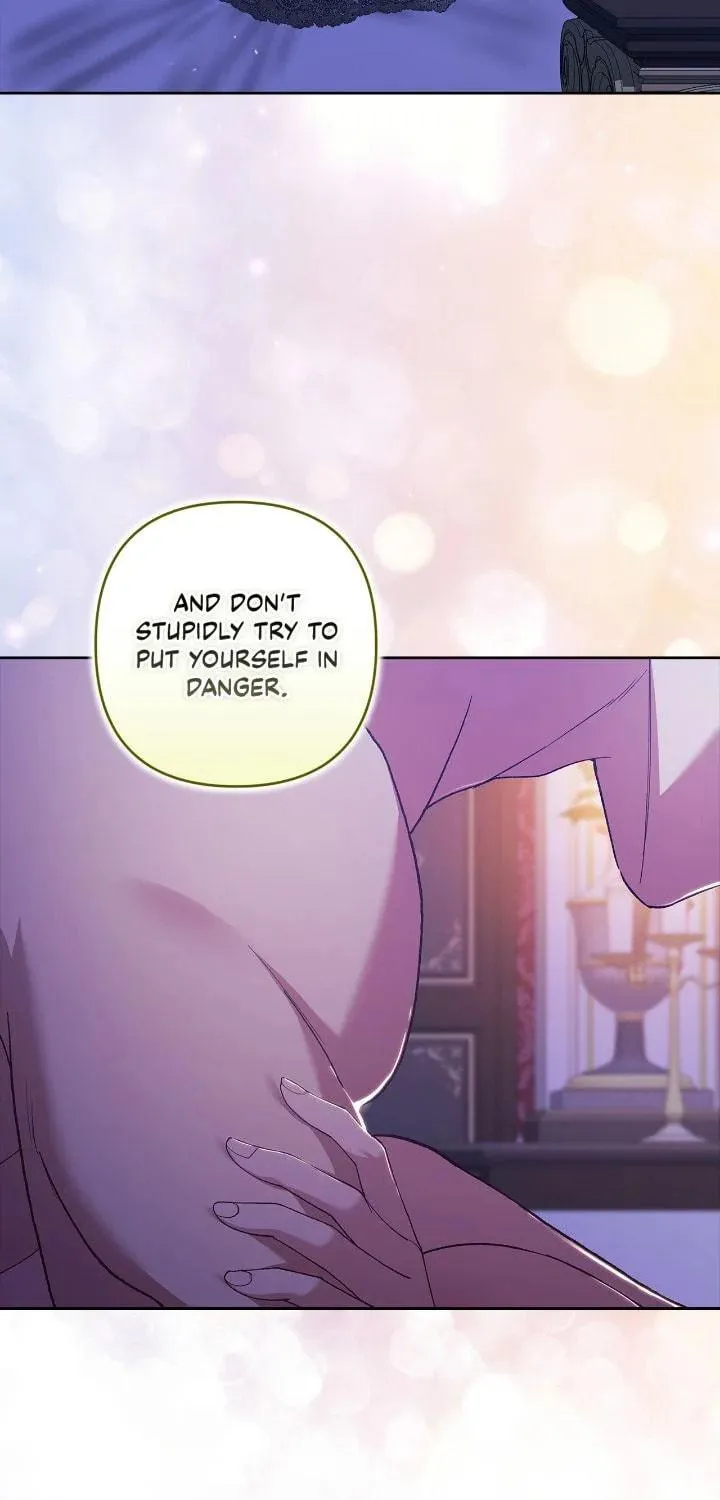 The Broken Ring: This Marriage Will Fail Anyway Chapter 87 page 5 - 