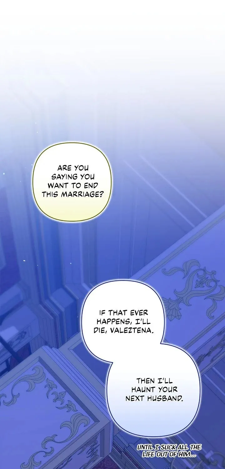 The Broken Ring: This Marriage Will Fail Anyway Chapter 87 page 42 - 