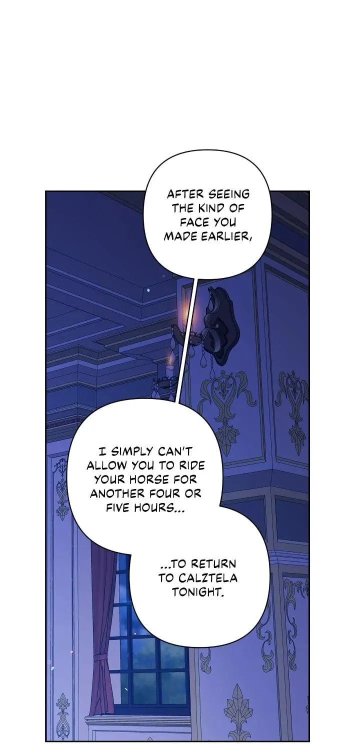 The Broken Ring: This Marriage Will Fail Anyway Chapter 87 page 8 - 