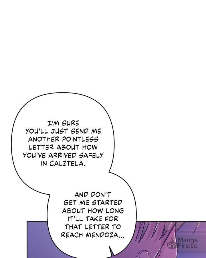 The Broken Ring: This Marriage Will Fail Anyway Chapter 87 page 9 - 