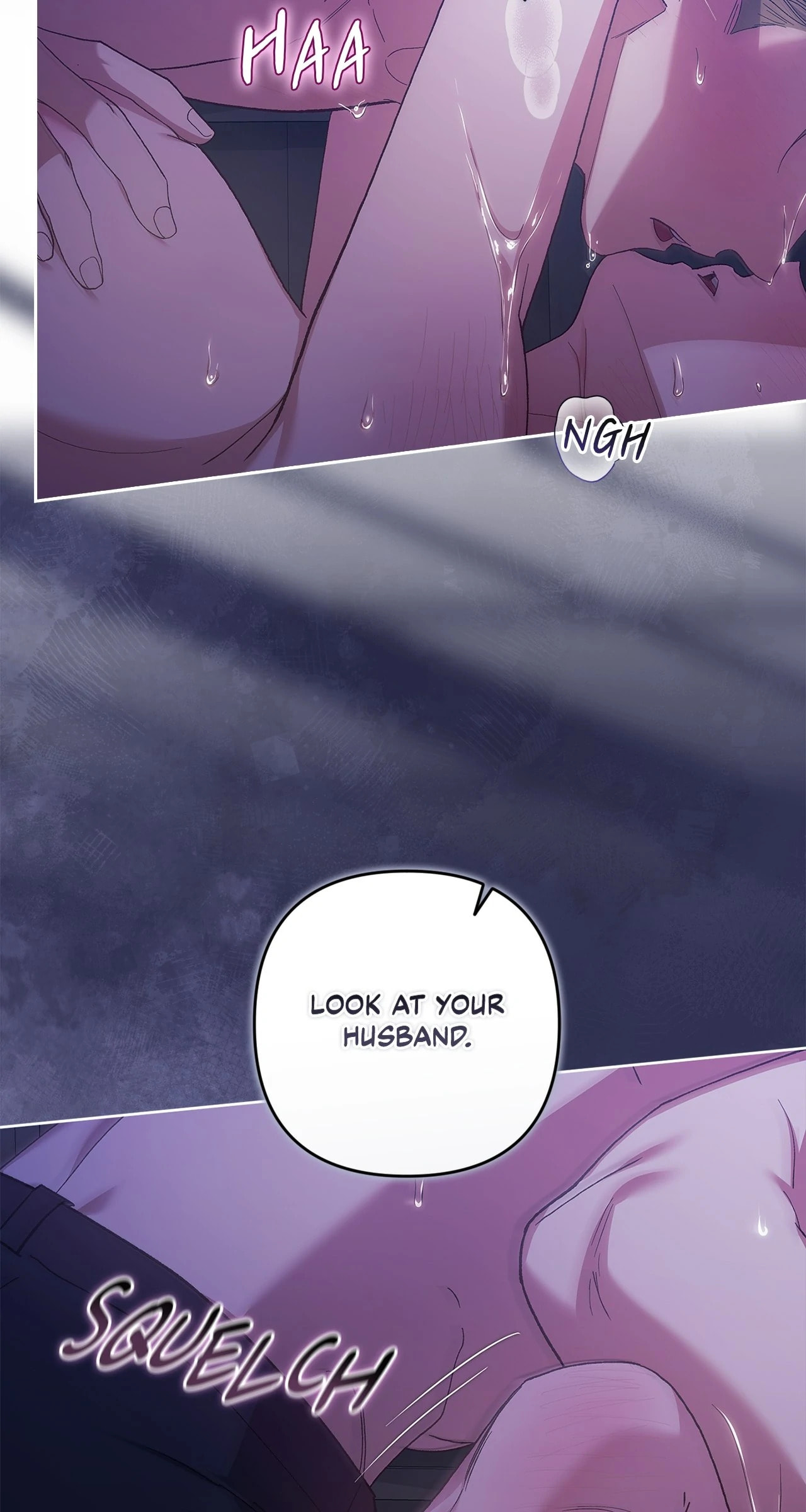 The Broken Ring: This Marriage Will Fail Anyway Chapter 88.1 page 24 - 
