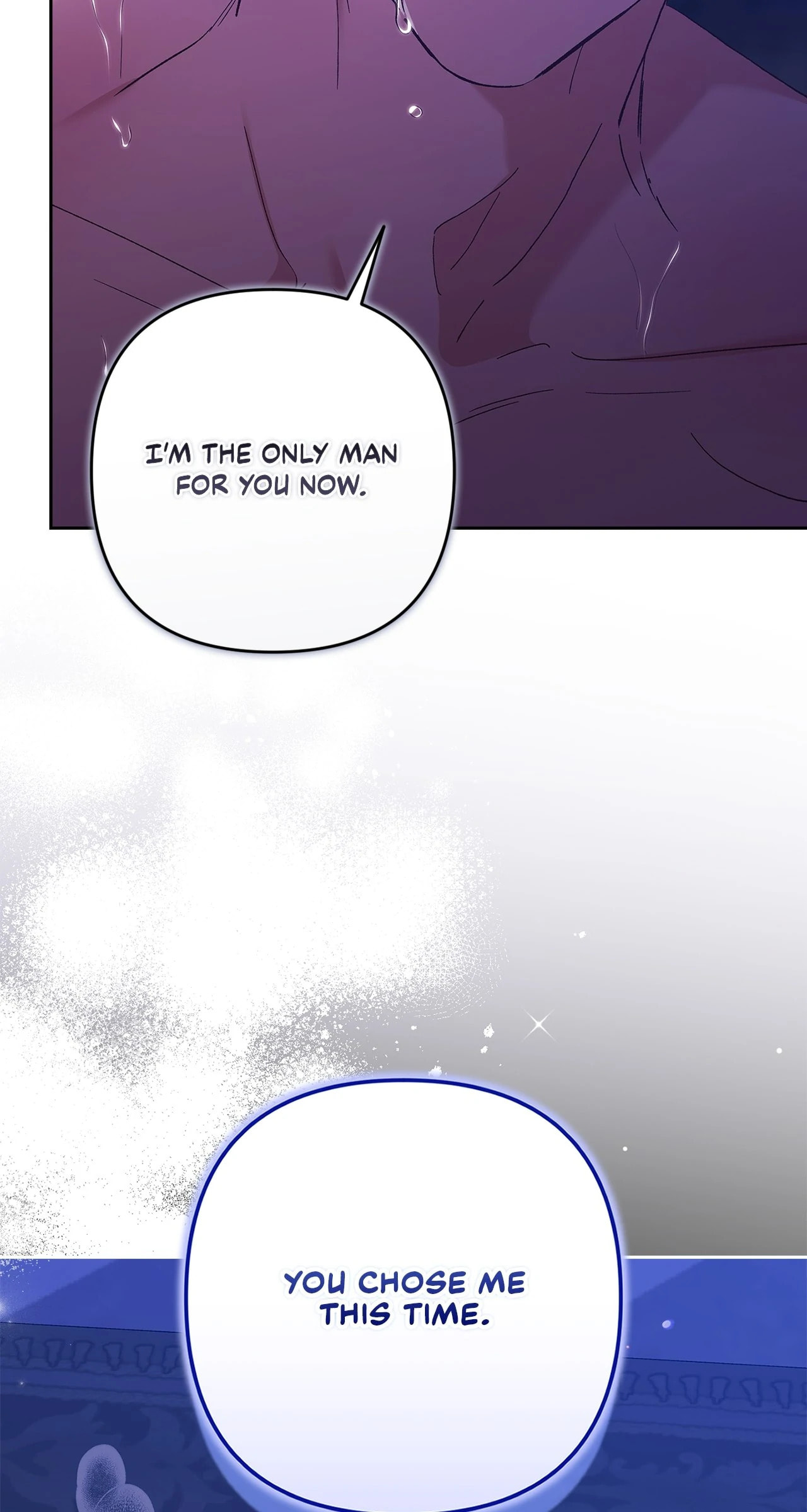 The Broken Ring: This Marriage Will Fail Anyway Chapter 88.1 page 27 - 