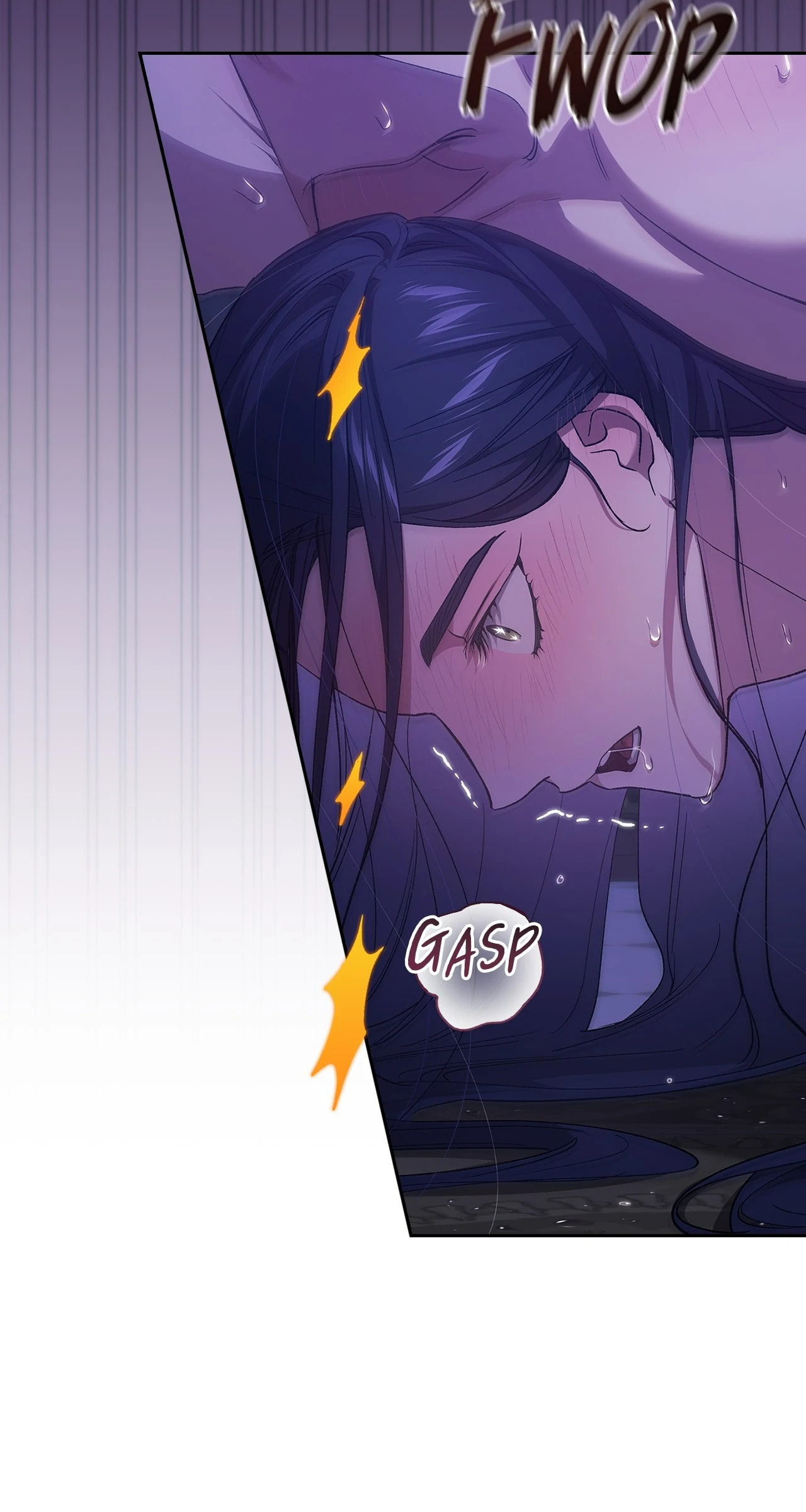 The Broken Ring: This Marriage Will Fail Anyway Chapter 88.1 page 8 - 