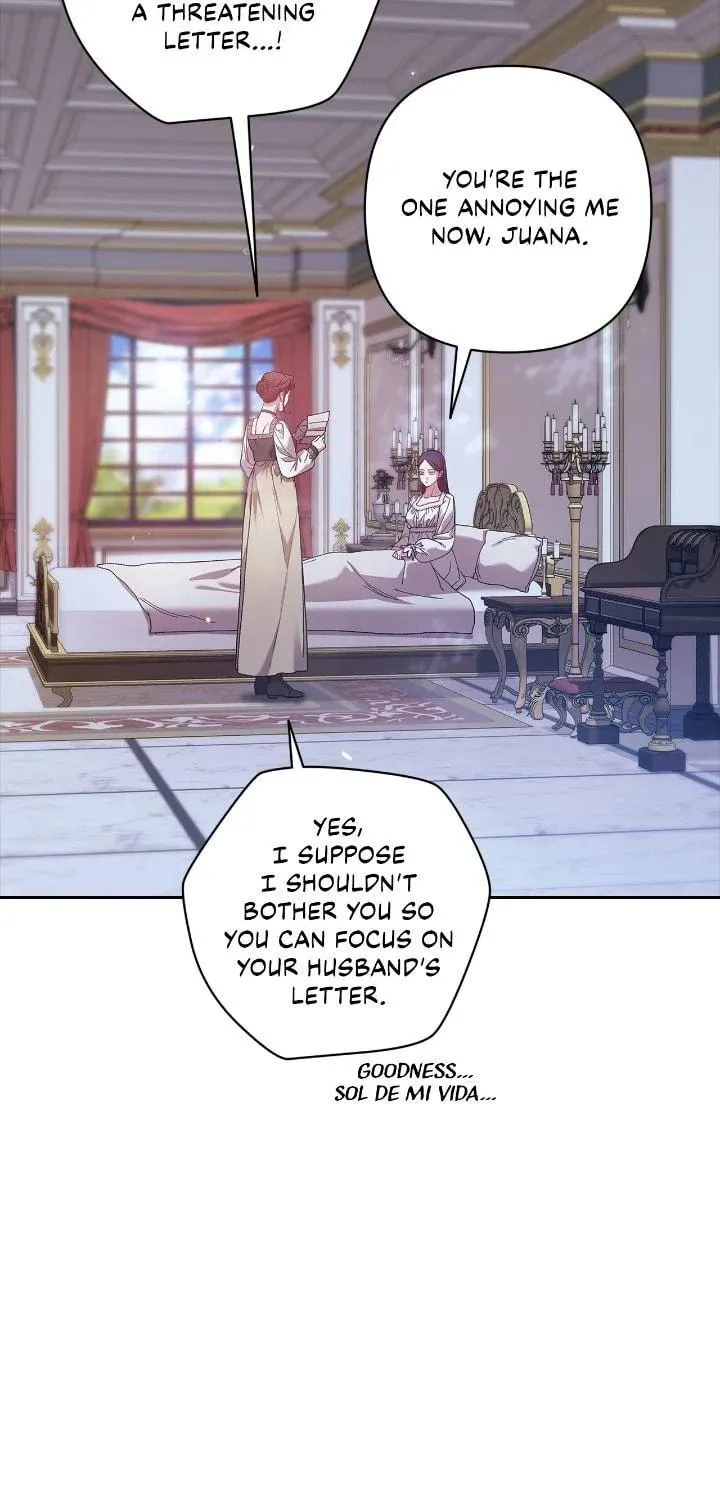 The Broken Ring: This Marriage Will Fail Anyway Chapter 89 page 5 - 