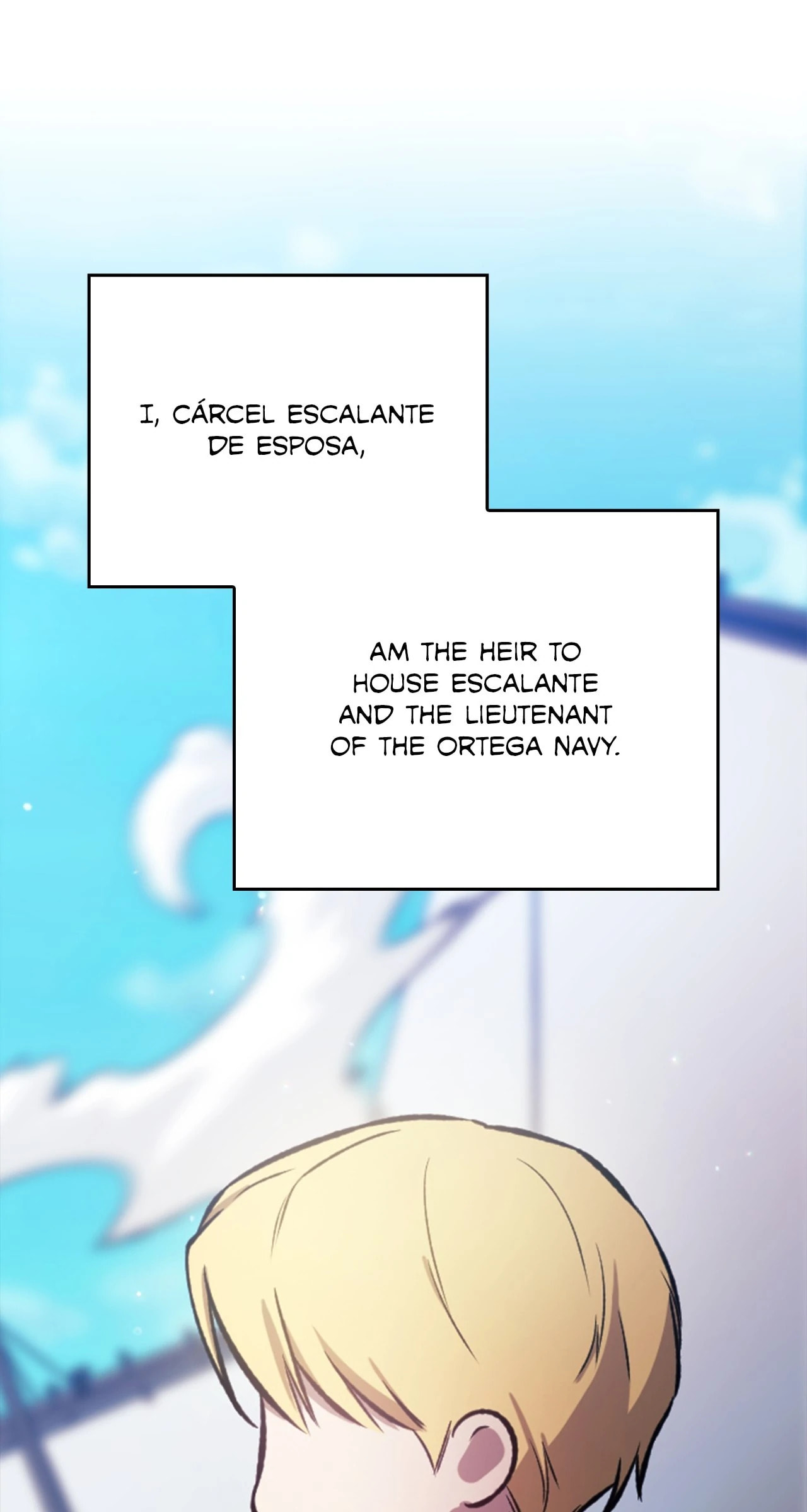The Broken Ring: This Marriage Will Fail Anyway Chapter 9.1 page 2 - 
