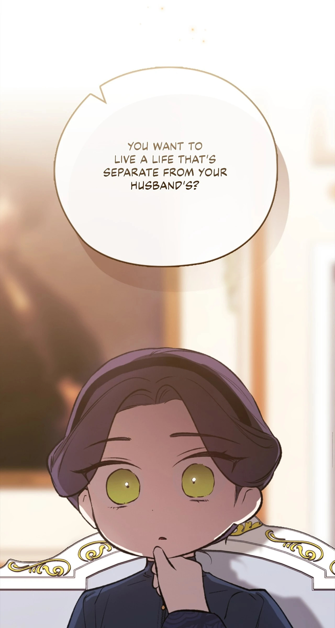 The Broken Ring: This Marriage Will Fail Anyway Chapter 9.1 page 13 - 