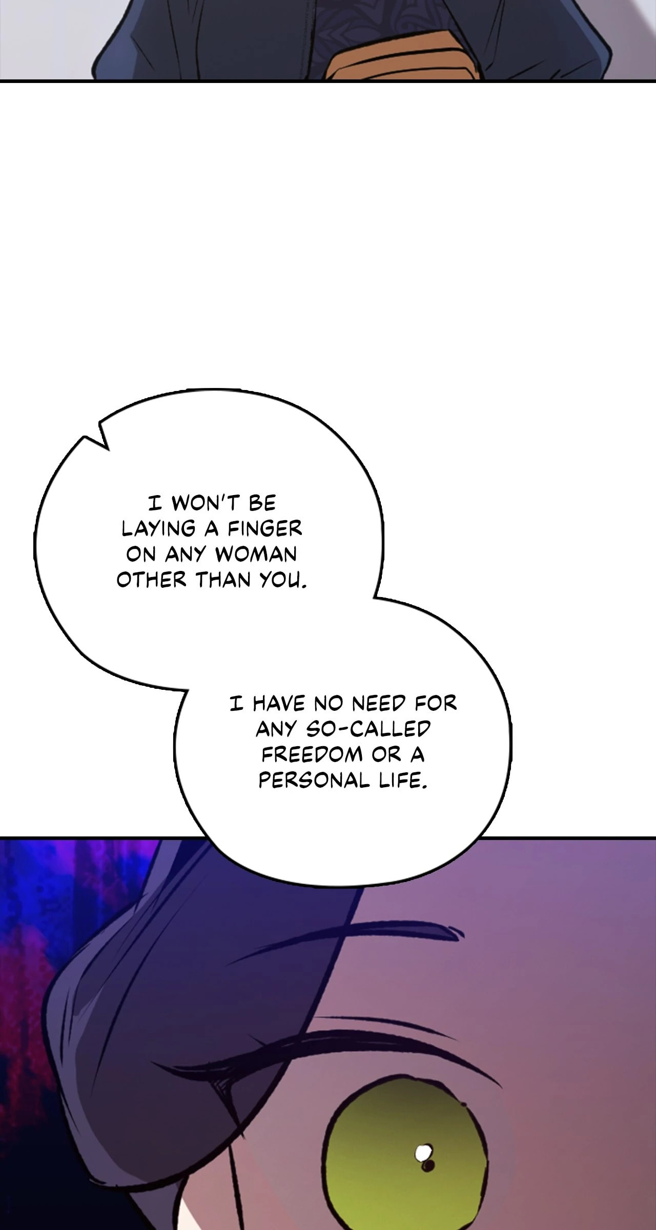 The Broken Ring: This Marriage Will Fail Anyway Chapter 9.1 page 14 - 