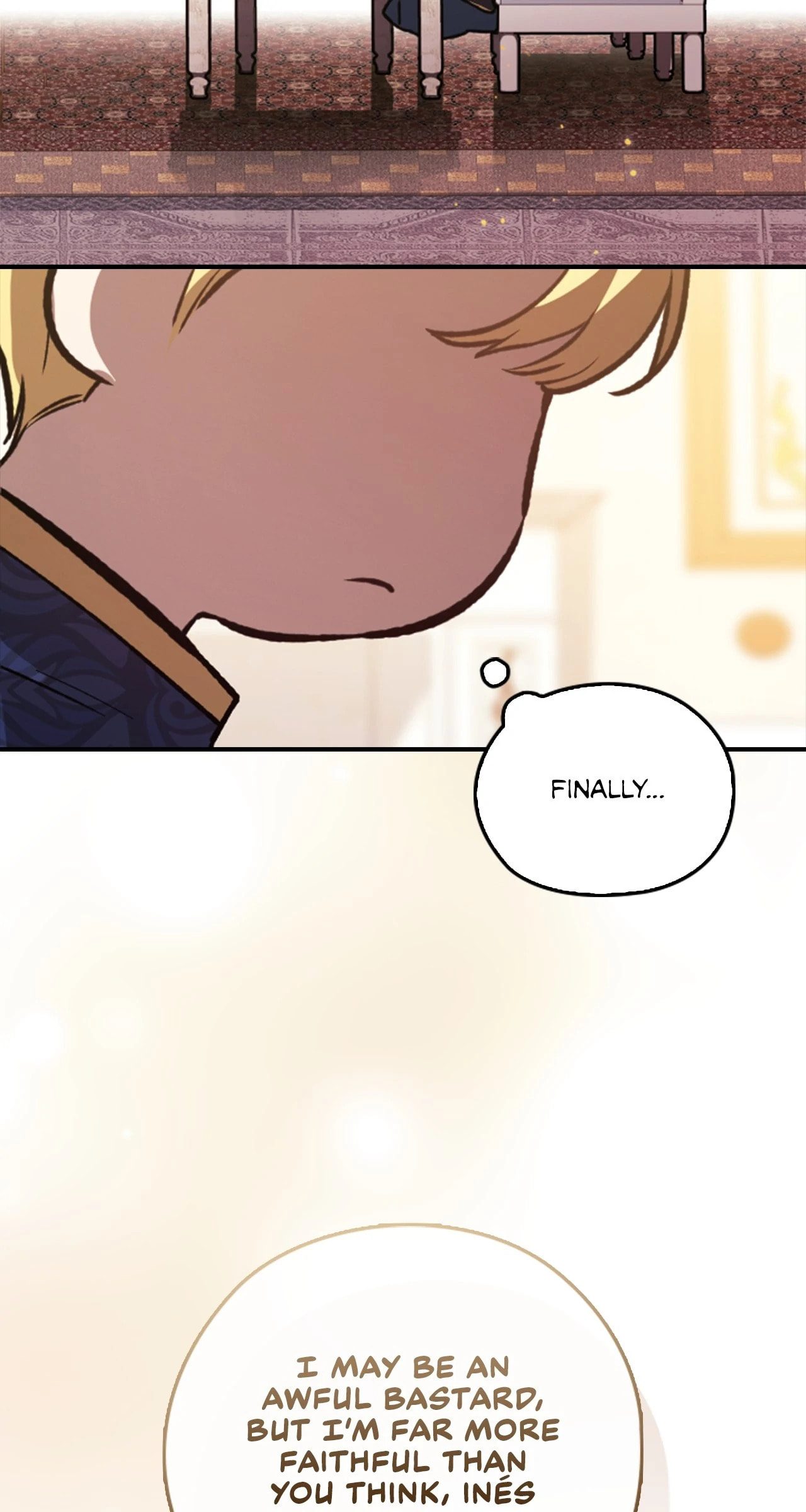 The Broken Ring: This Marriage Will Fail Anyway Chapter 9.1 page 16 - 