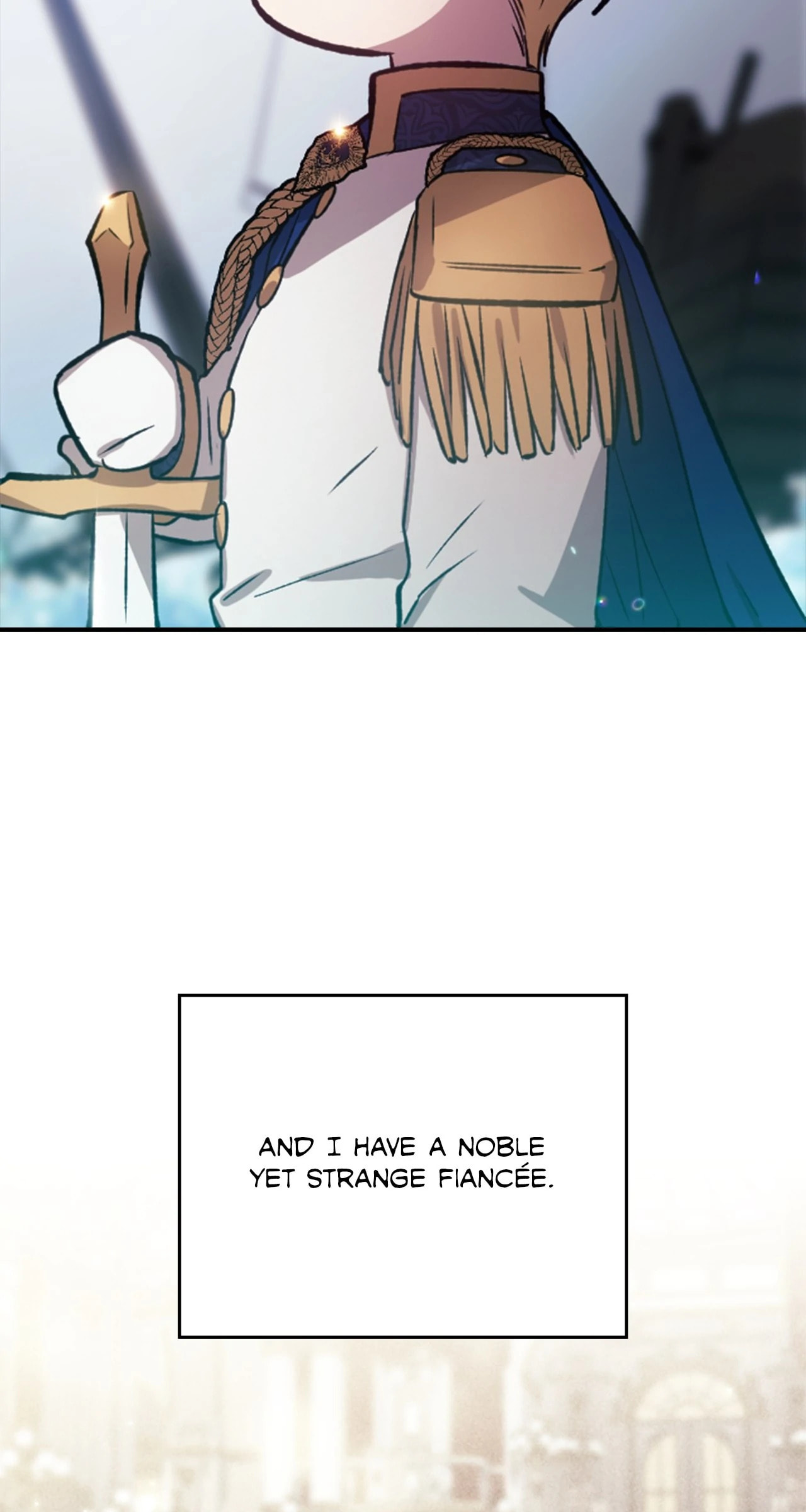 The Broken Ring: This Marriage Will Fail Anyway Chapter 9.1 page 3 - 