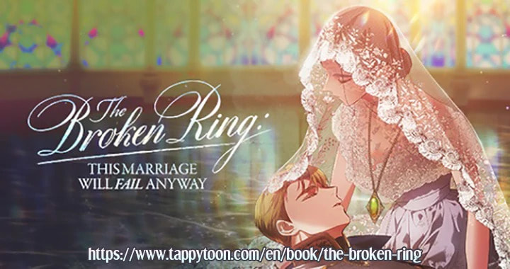The Broken Ring: This Marriage Will Fail Anyway Chapter 9.1 page 21 - 