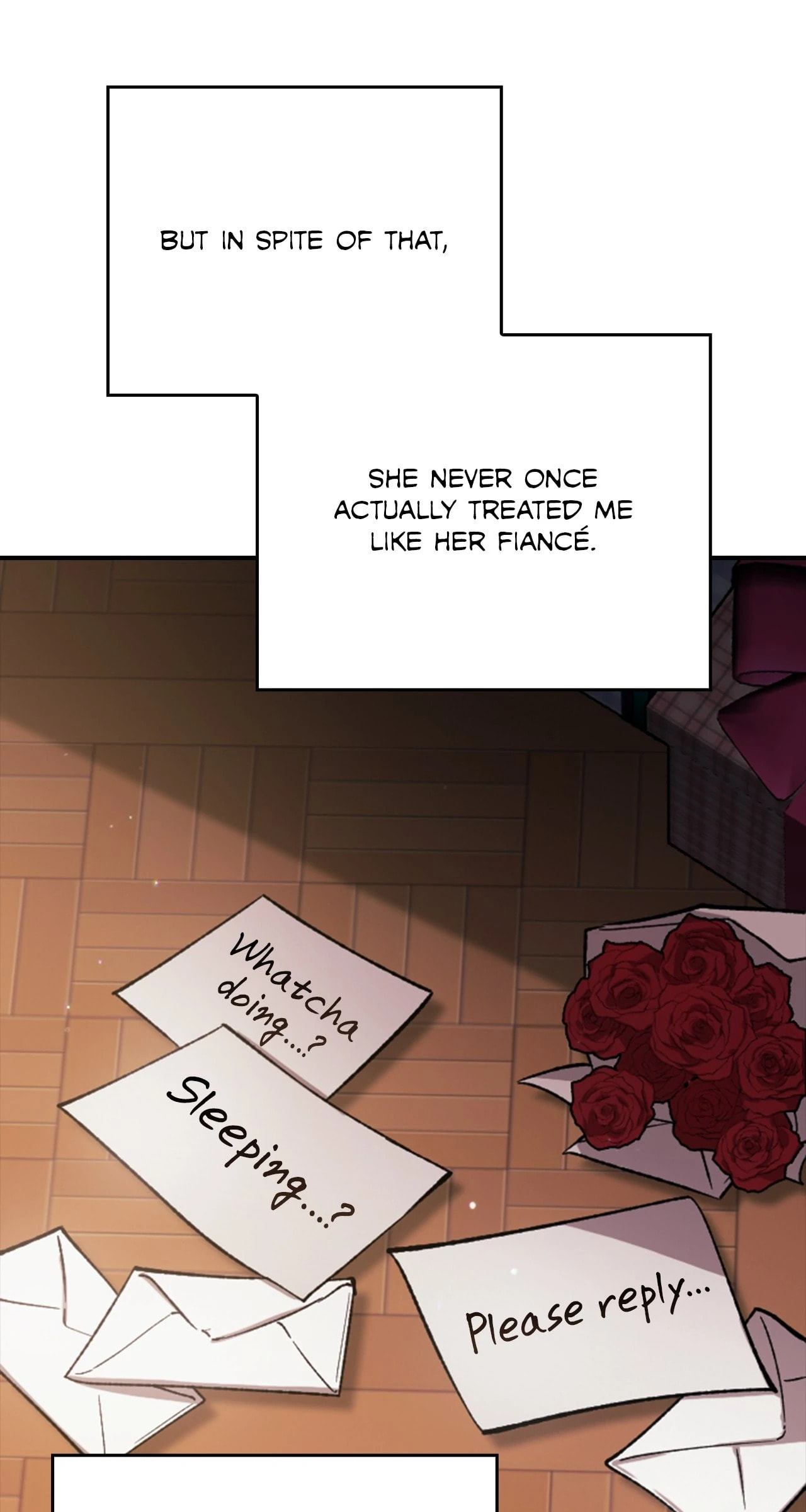 The Broken Ring: This Marriage Will Fail Anyway Chapter 9.1 page 5 - 