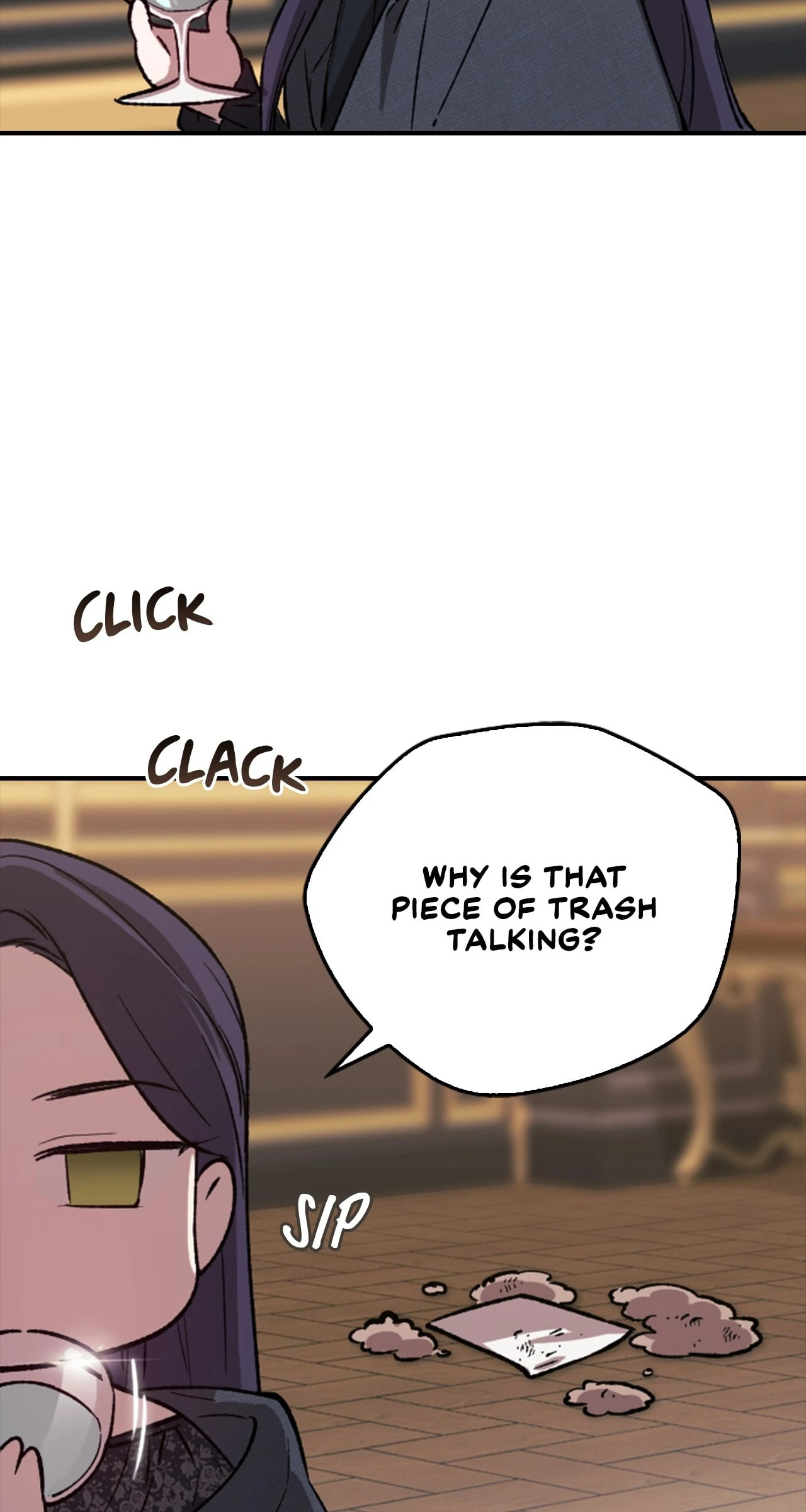 The Broken Ring: This Marriage Will Fail Anyway Chapter 9.1 page 10 - 