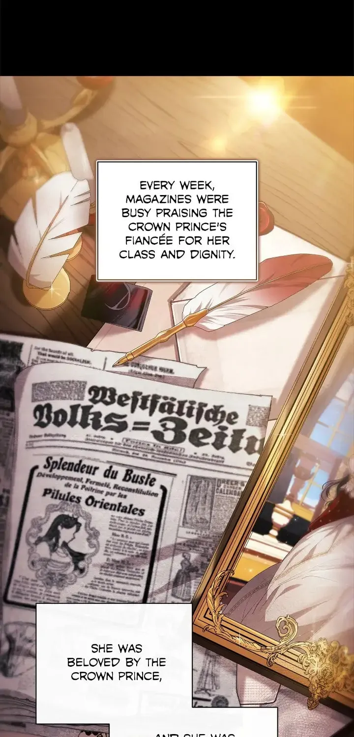 The Broken Ring: This Marriage Will Fail Anyway Chapter 9 page 19 - 