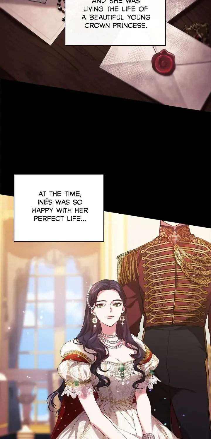 The Broken Ring: This Marriage Will Fail Anyway Chapter 9 page 20 - 