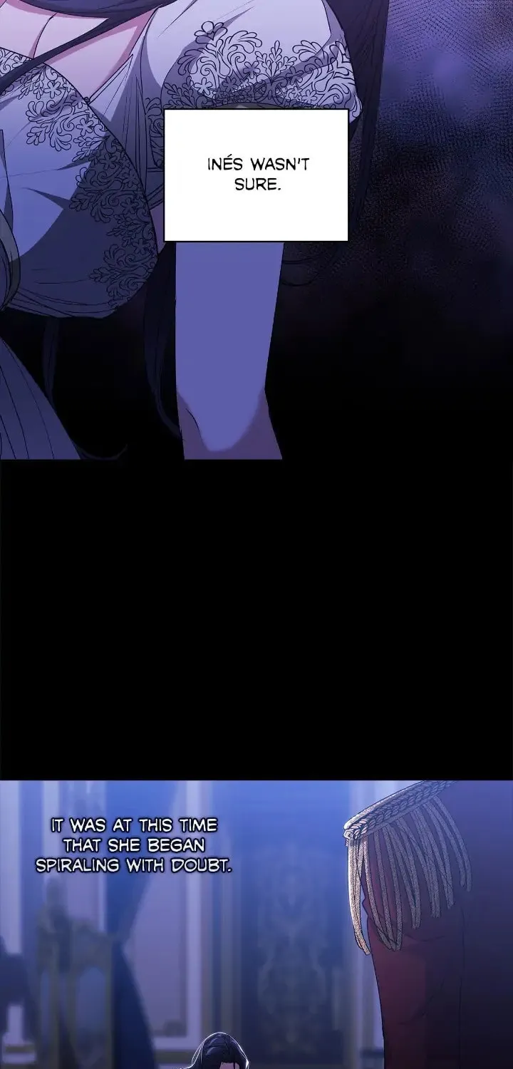 The Broken Ring: This Marriage Will Fail Anyway Chapter 9 page 27 - 