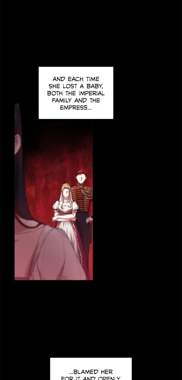 The Broken Ring: This Marriage Will Fail Anyway Chapter 9 page 35 - 